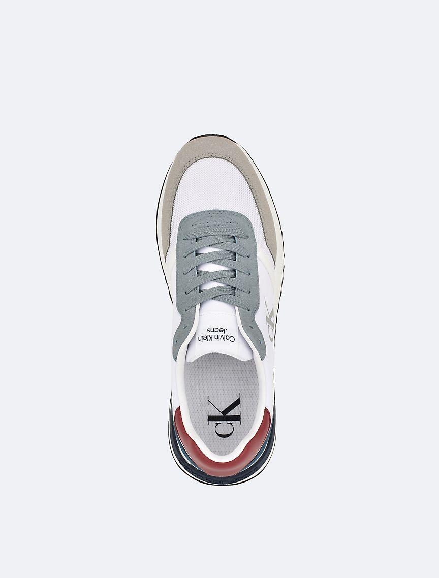 Men's Picio Monogram Logo Sneaker Product Image