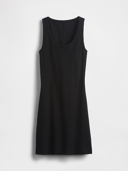 Rib Mini Tank Dress Product Image