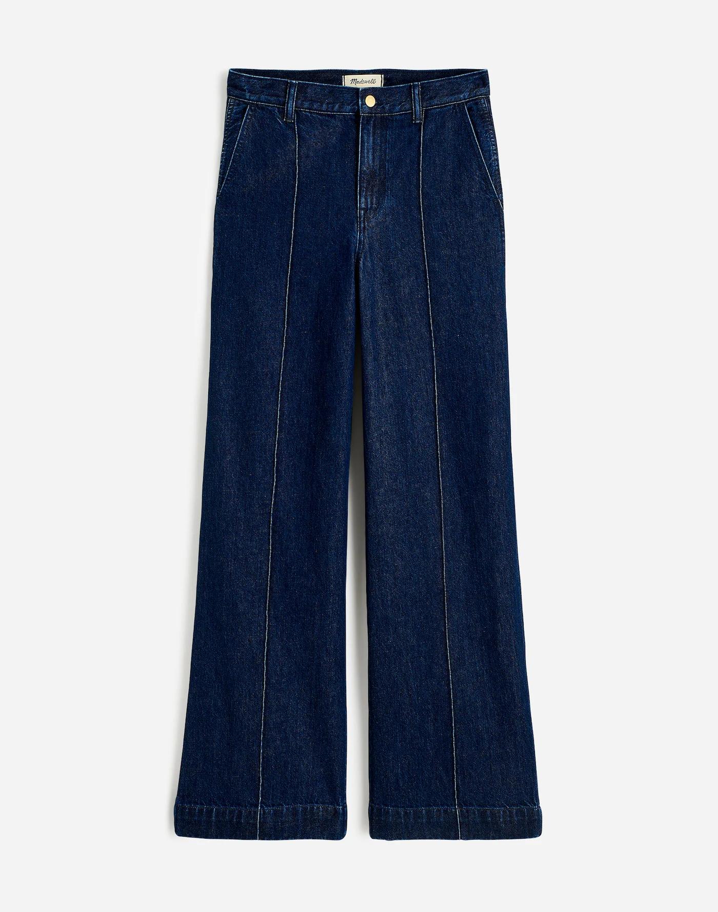 Superwide-Leg Trouser Jeans Product Image