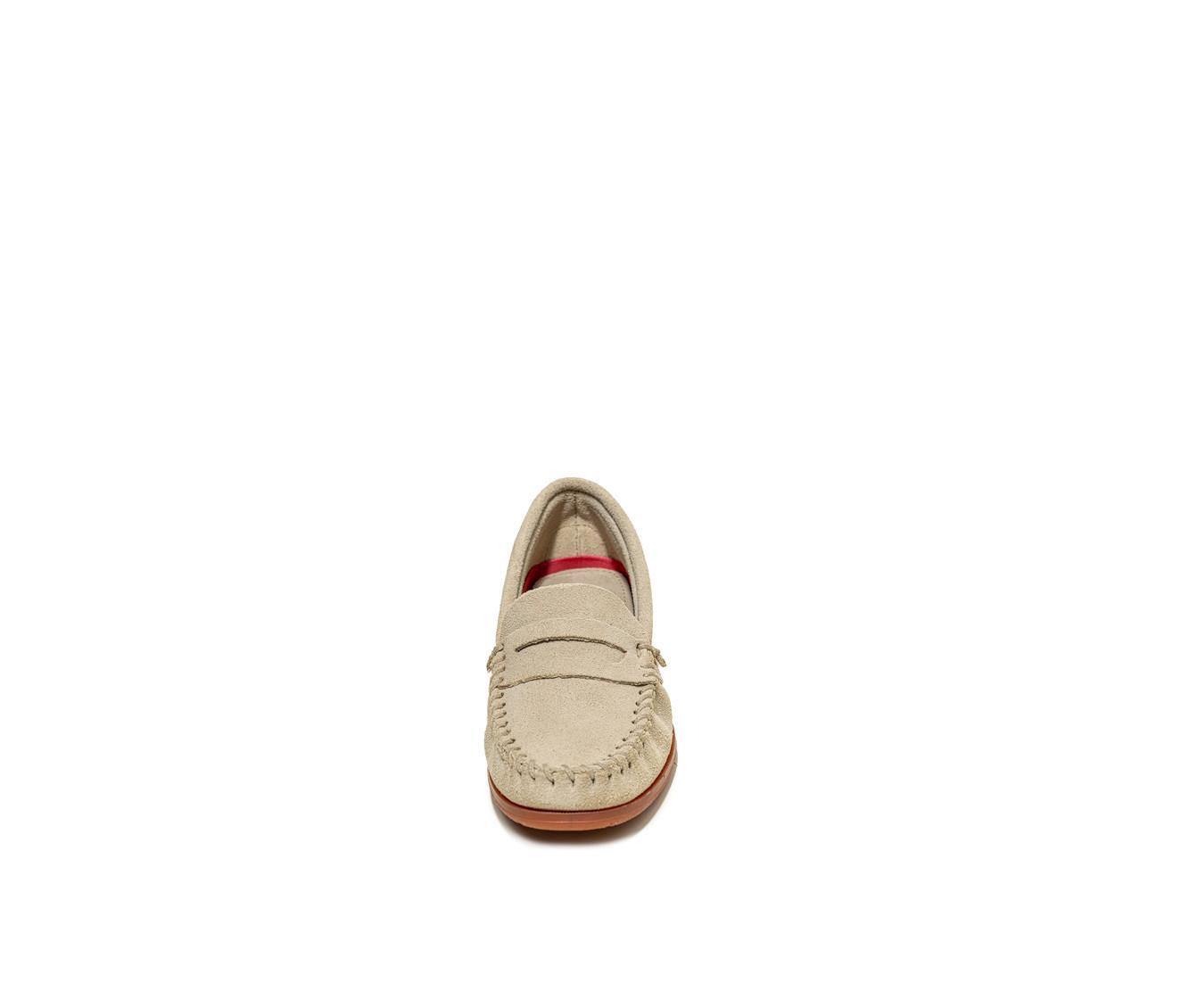 Women's Minnetonka Mellony Penny Loafers Product Image