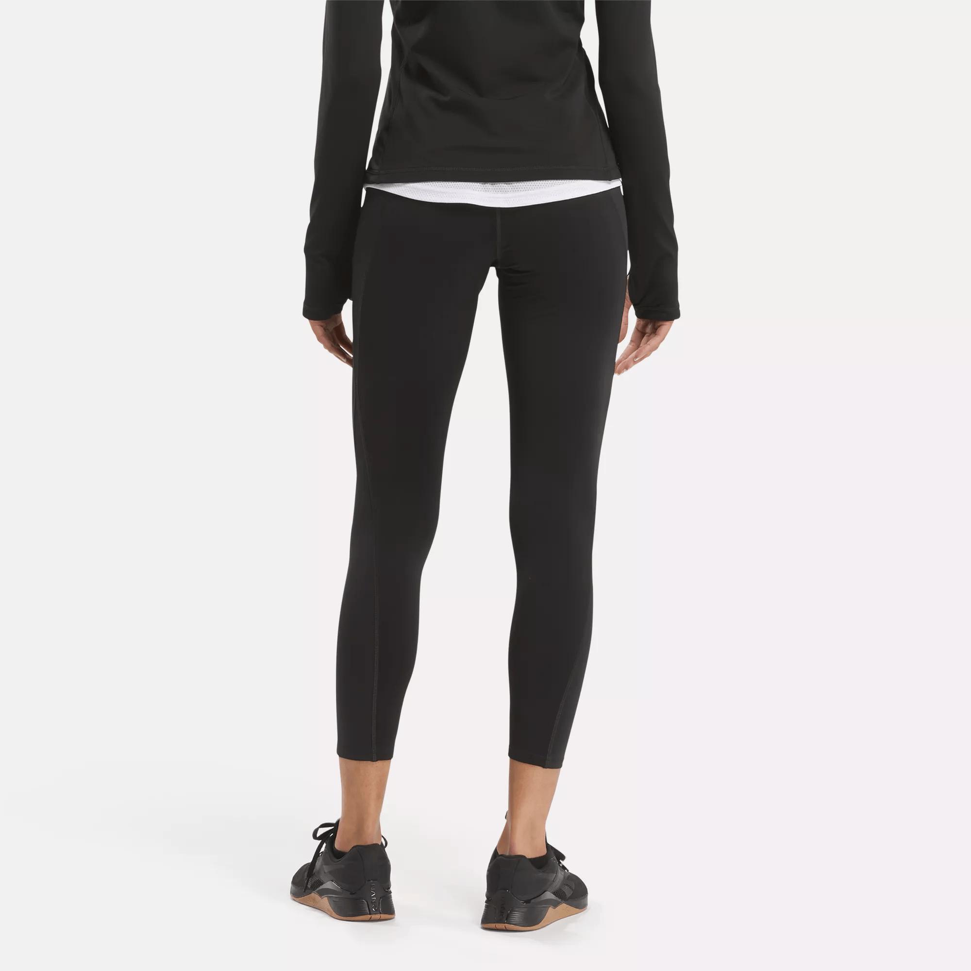 Women's Running Warming Leggings Female Product Image