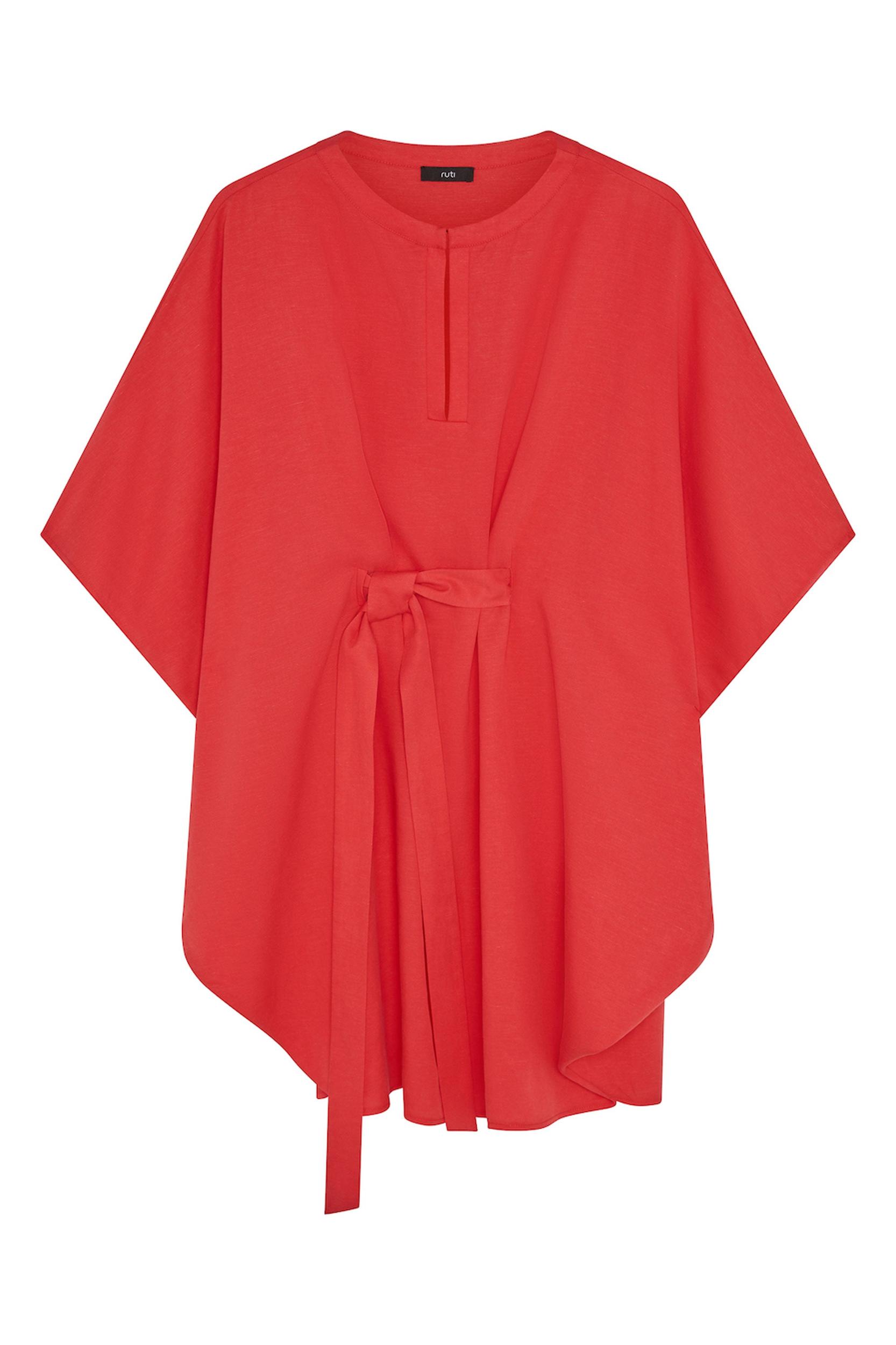 The Linen Blend Surprising Dress Product Image