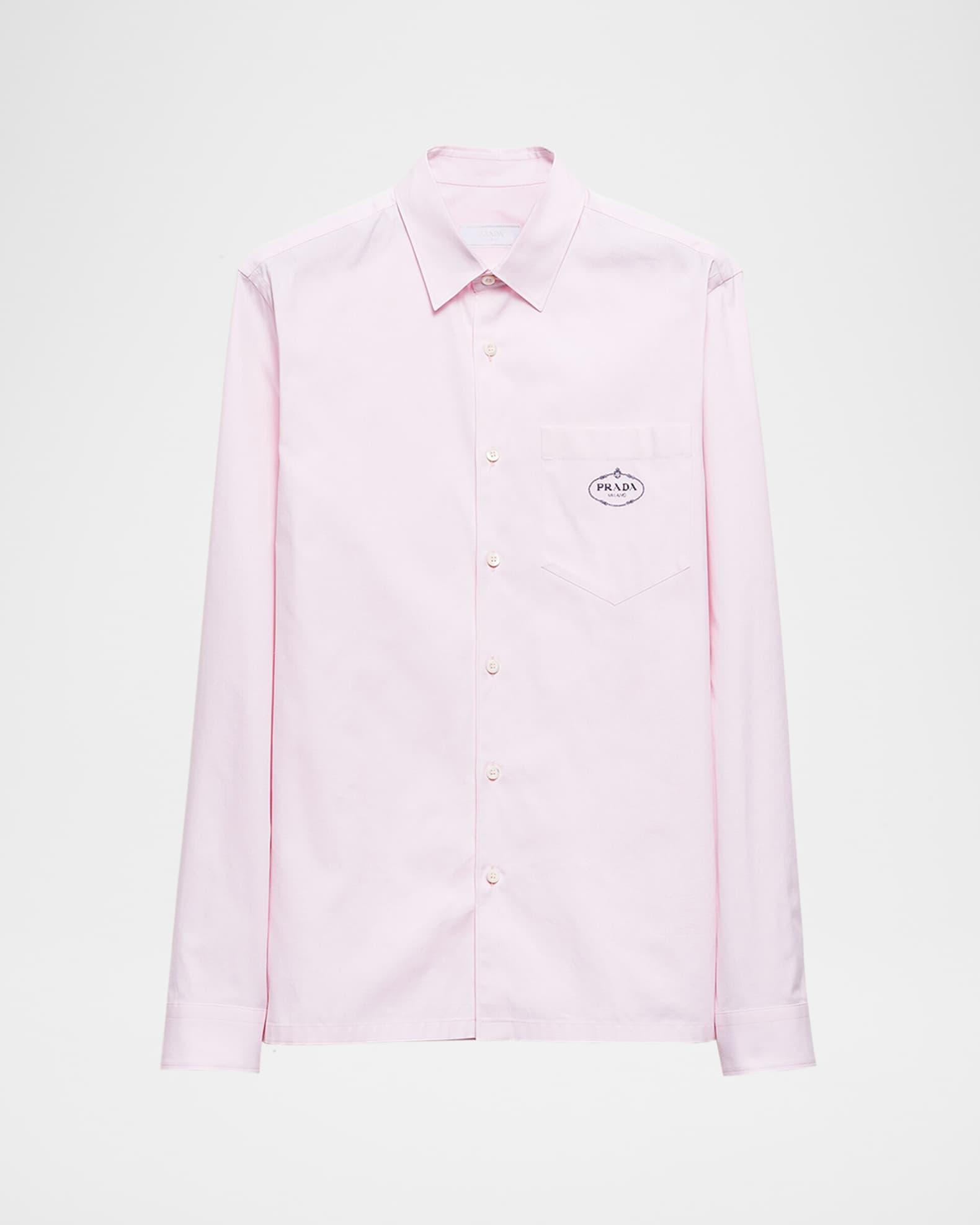 Men's Oxford Dress Shirt Product Image