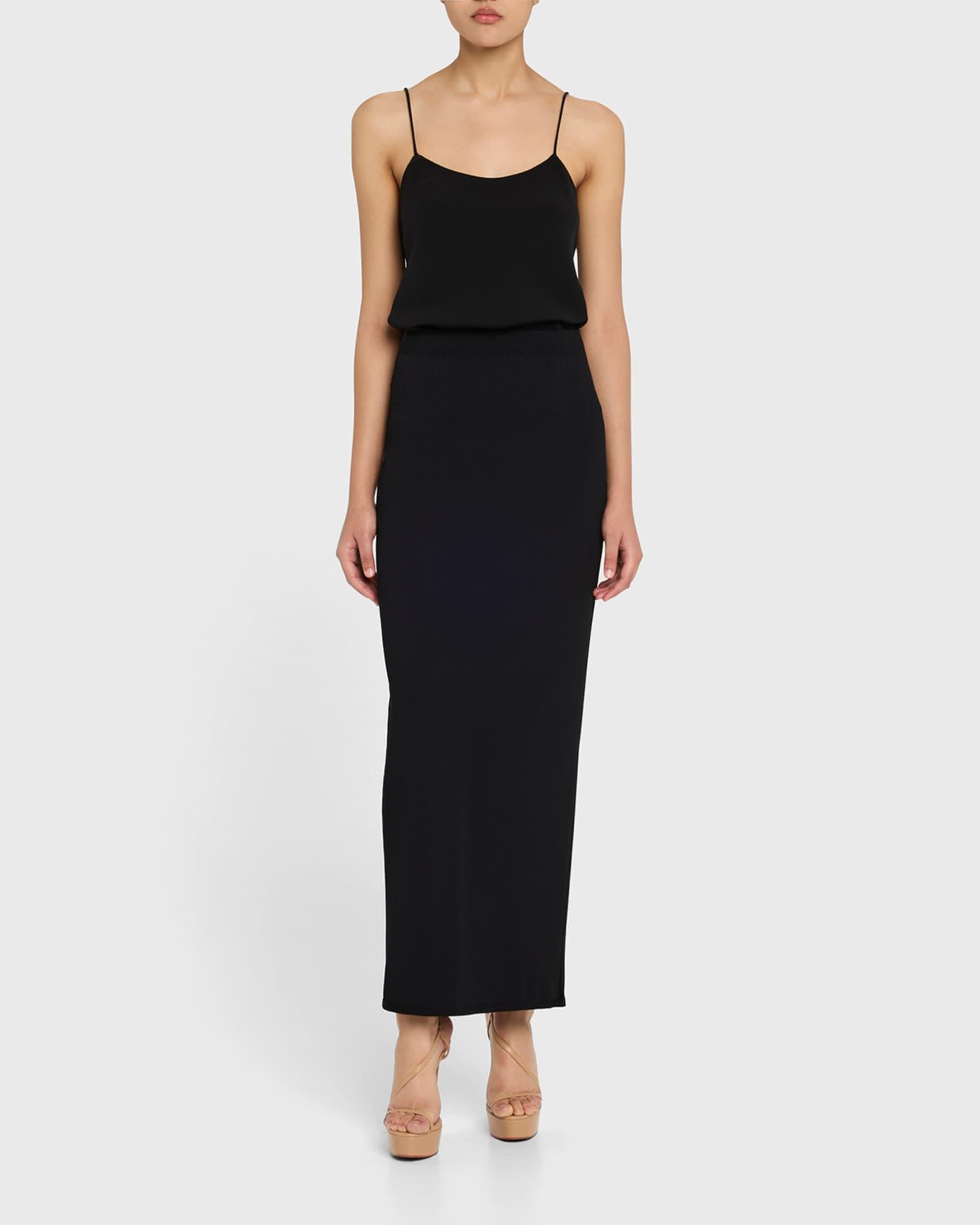 Rosalie Red Sole Platform Slingback Sandals Product Image