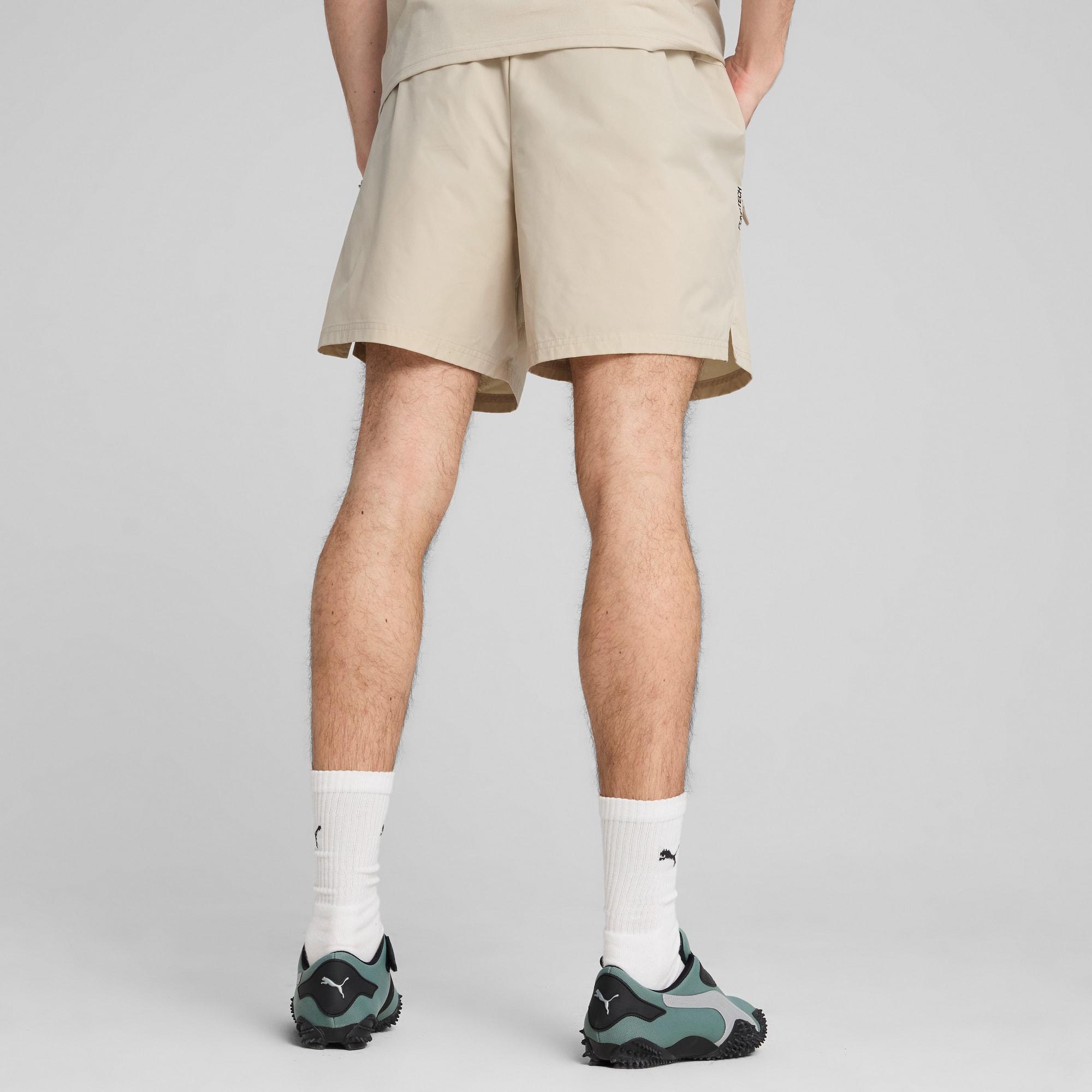 PUMATECH Relaxed Shorts 6" Men Product Image