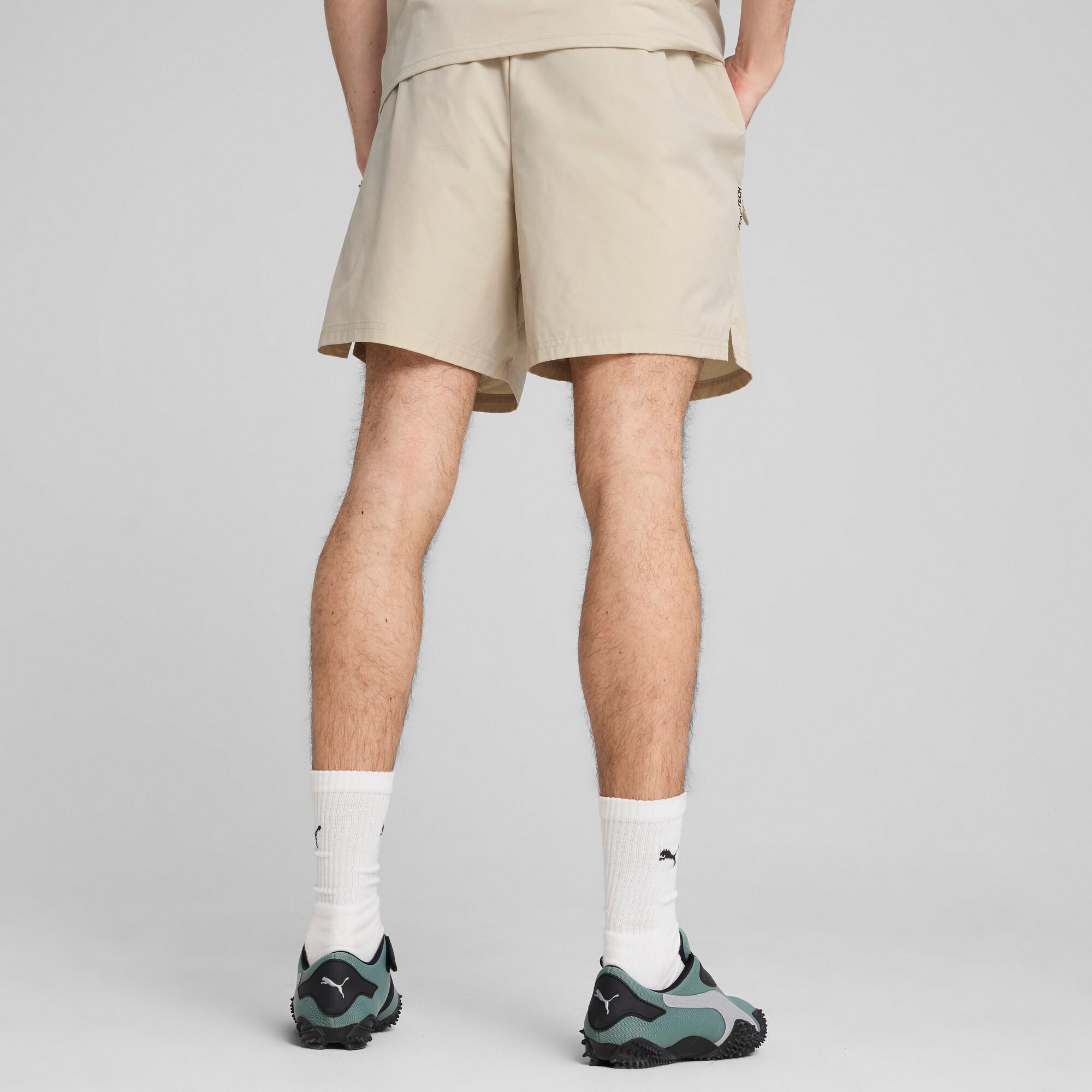 PUMATECH Relaxed Shorts 6" Men Product Image