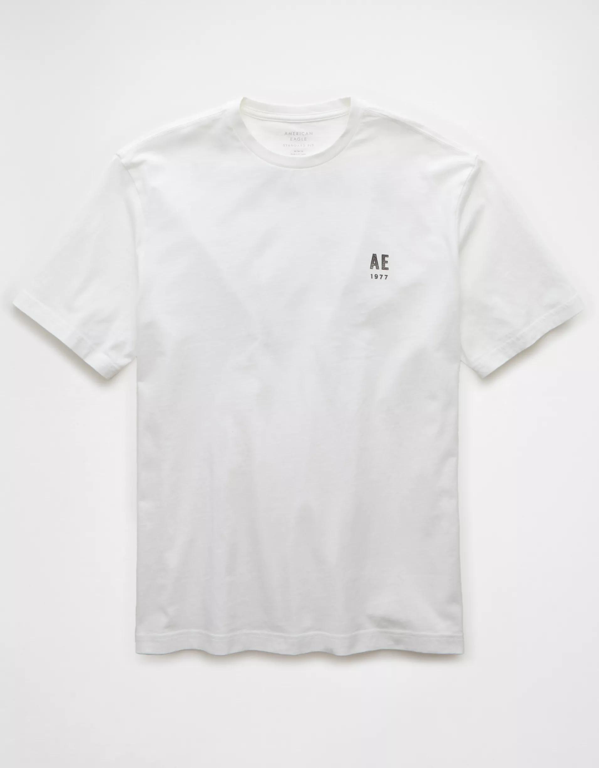 AE Logo Graphic T-Shirt Product Image