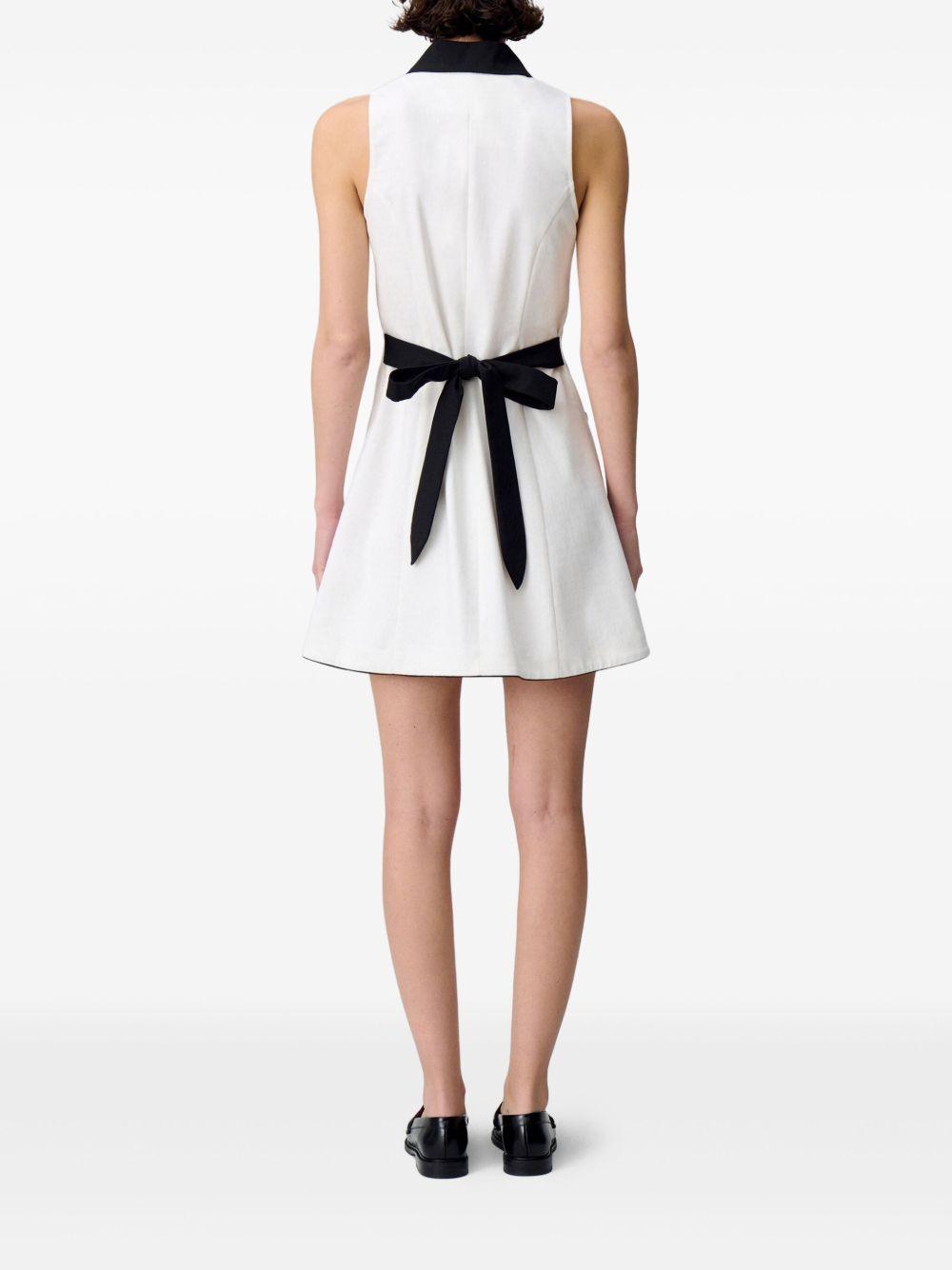 sleeveless mini dress Product Image