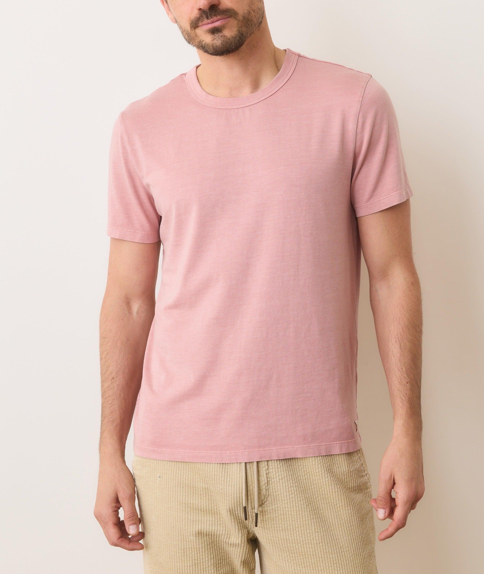 Signature Sea Change Crew Tee Product Image