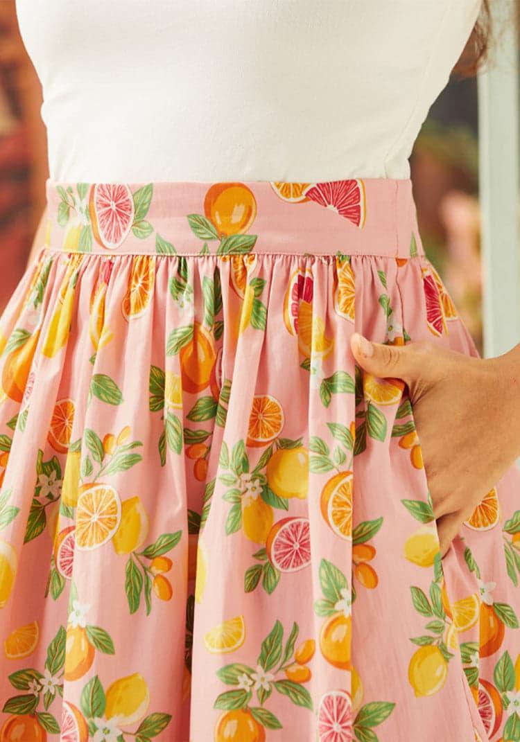 More Than Charming Skirt Product Image