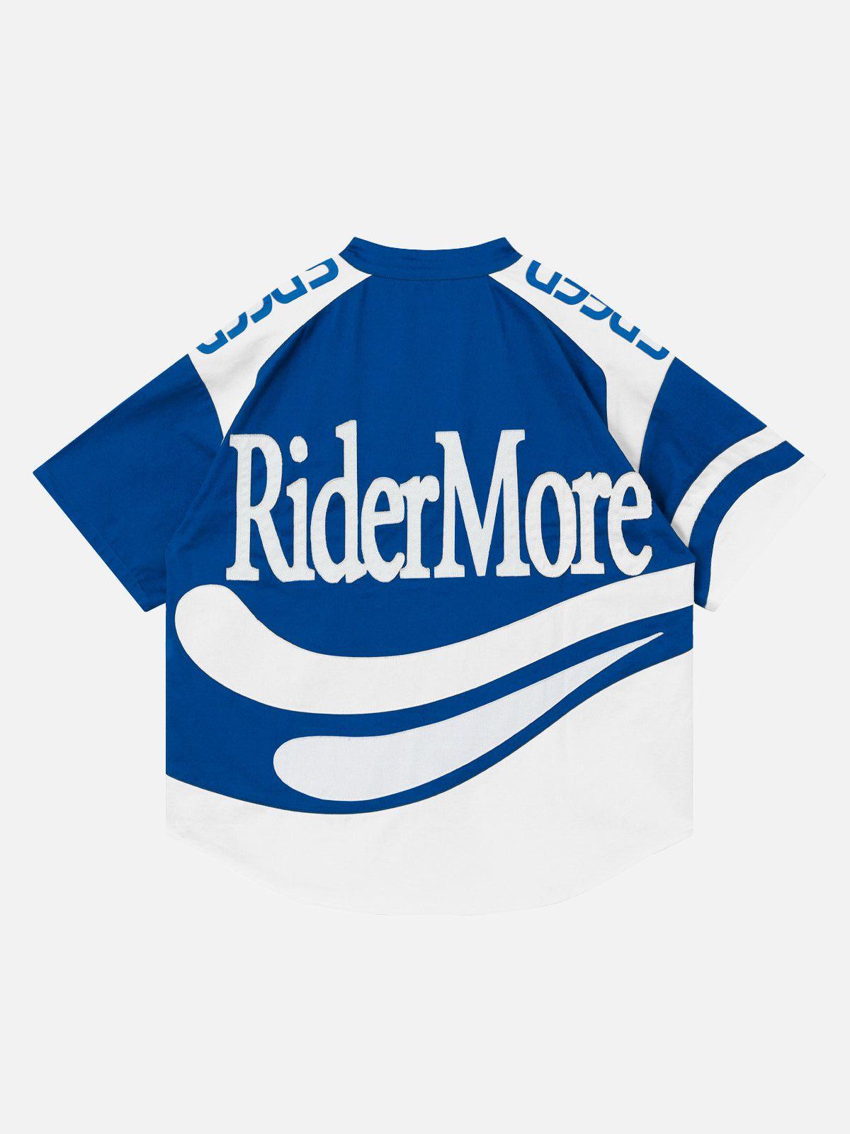 Aelfric Eden Vintage Starry Fringe Jorts Product Image