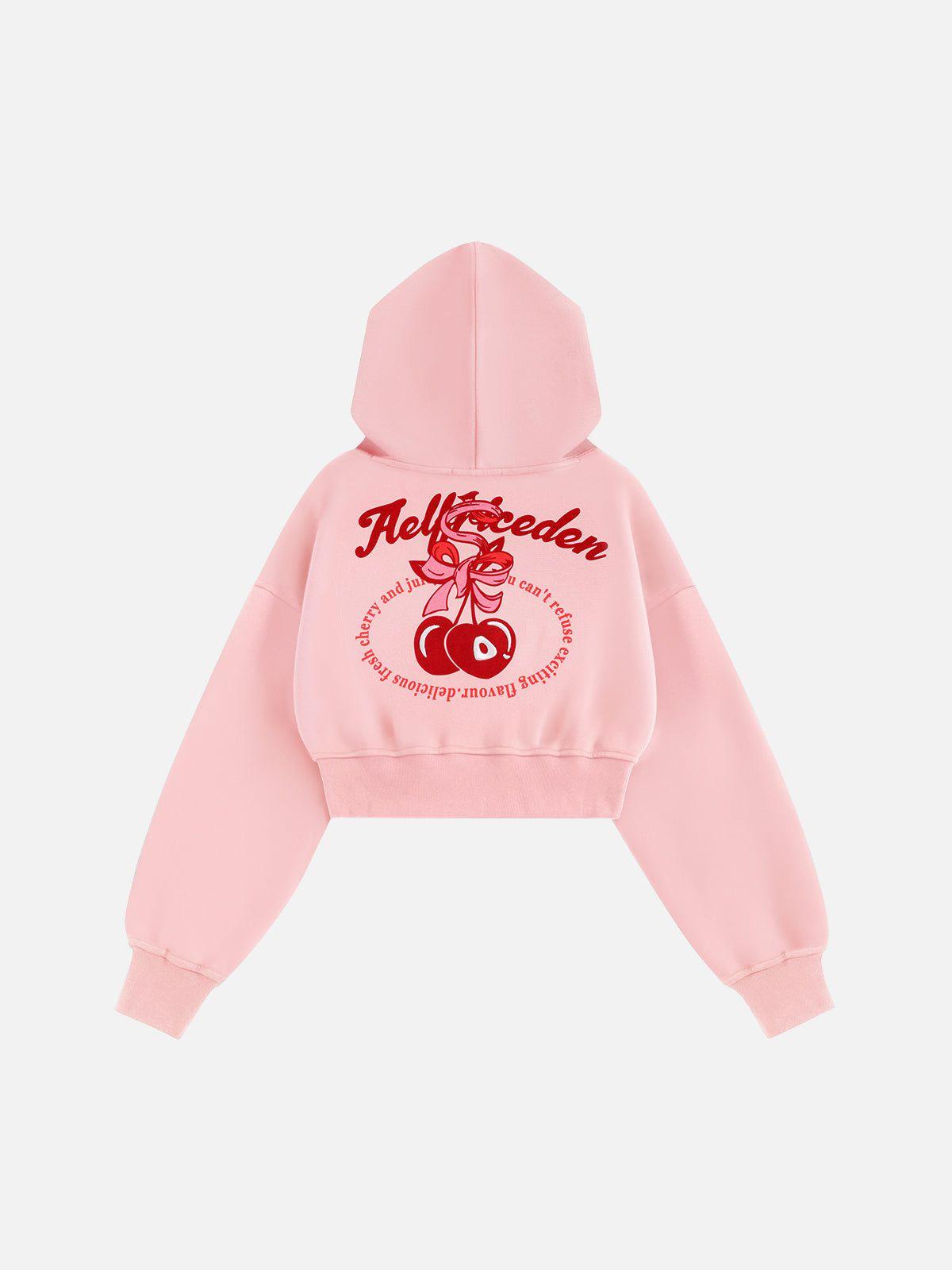 Aelfric Eden Cropped Hoodie Product Image