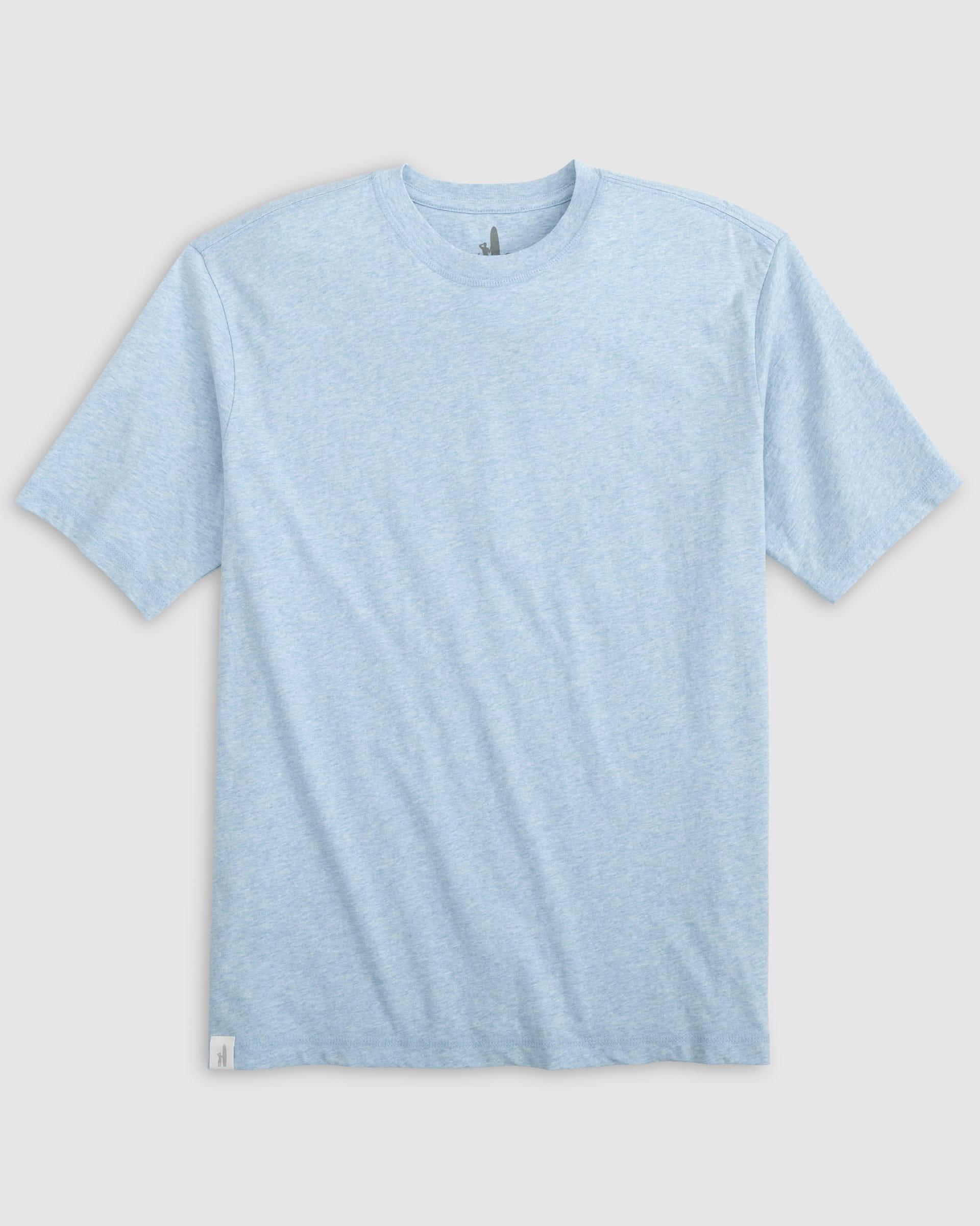 Georgia Heathered Spencer T-Shirt - Vault Logo Product Image