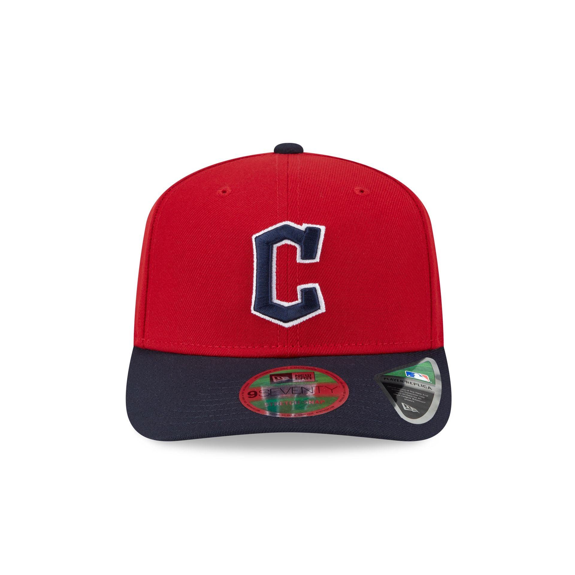 St. Louis Cardinals Game Authentic Collection 9SEVENTY Stretch-Snap Hat Male Product Image