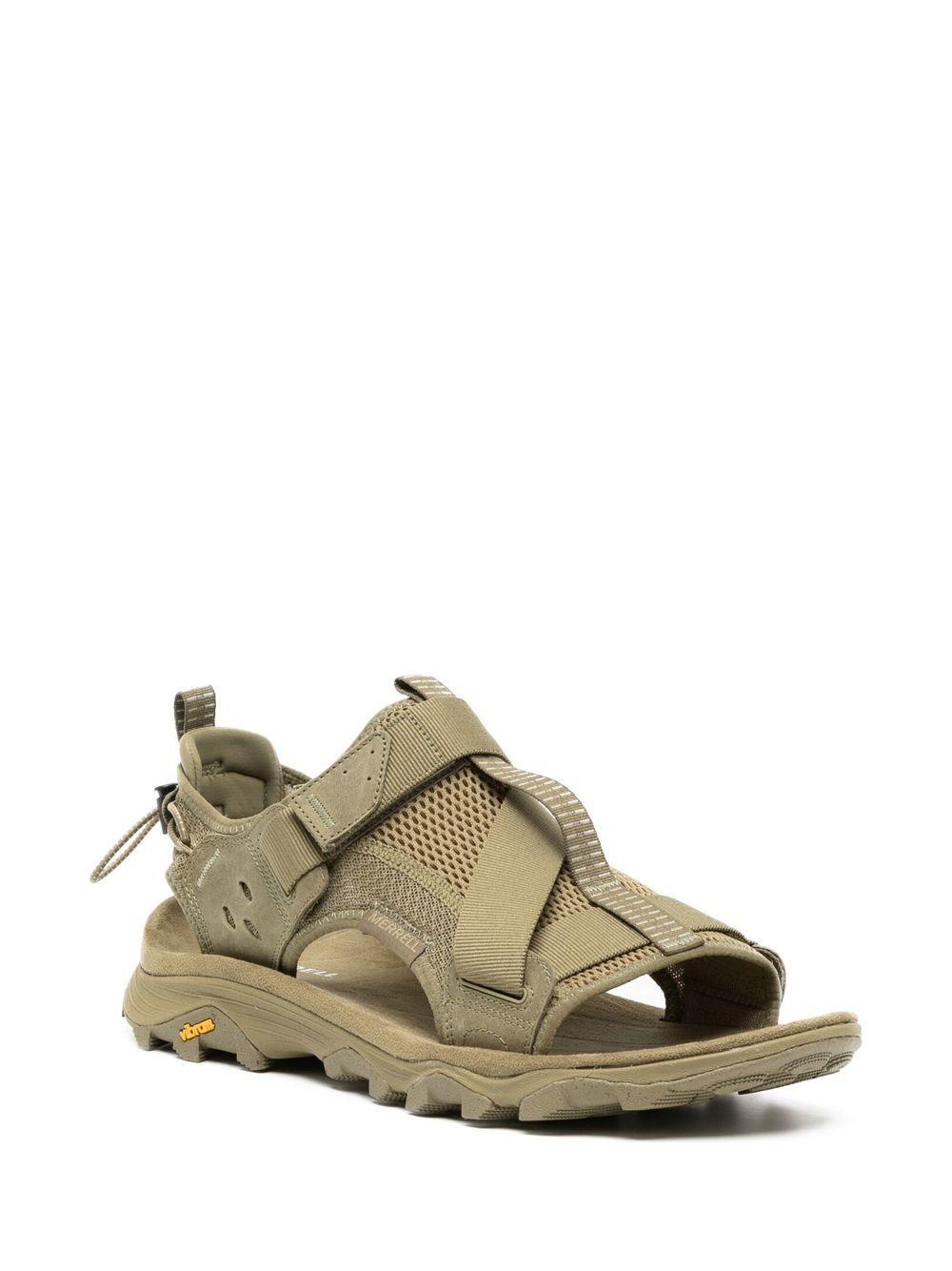 touch-strap hiking sandals Product Image