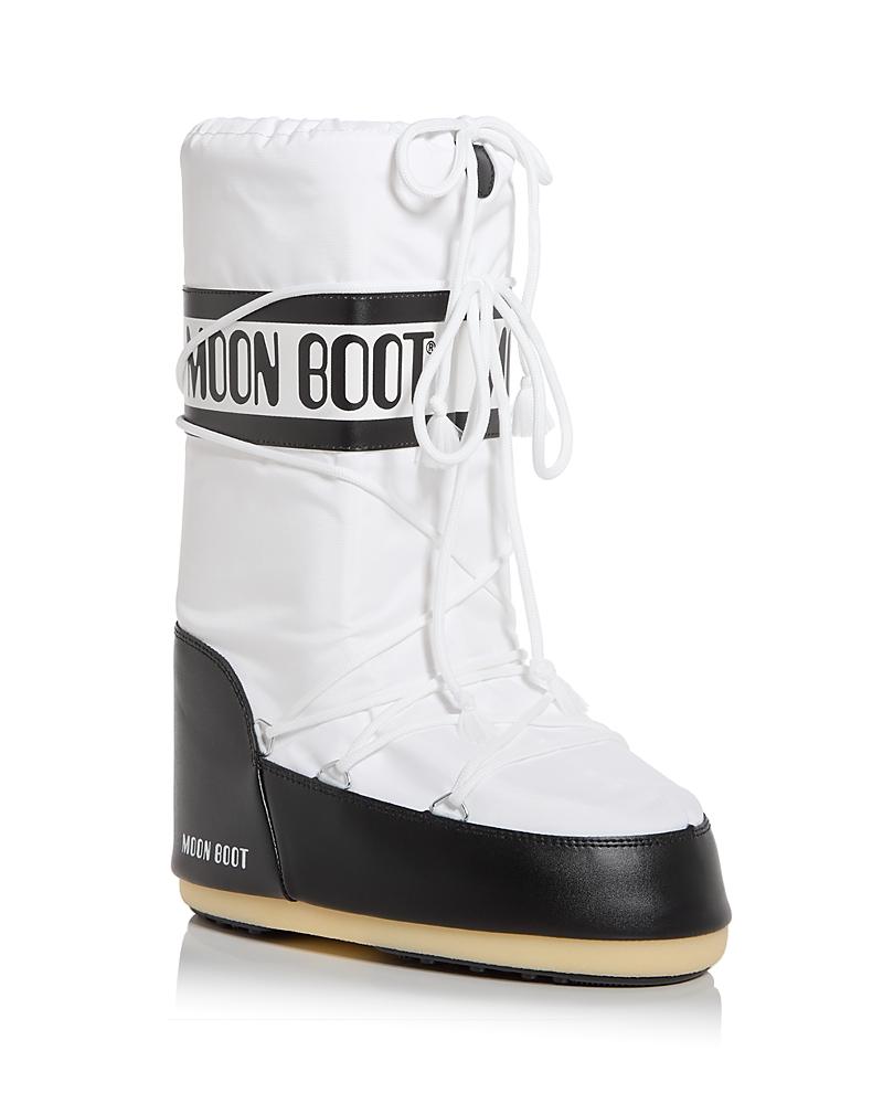 Moon Boot Womens Icon Nylon Cold Weather Boots Product Image