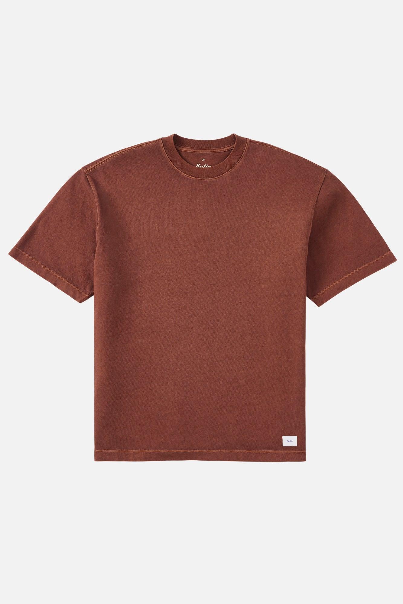 BOYS BOX FIT HERITAGE TEE Product Image