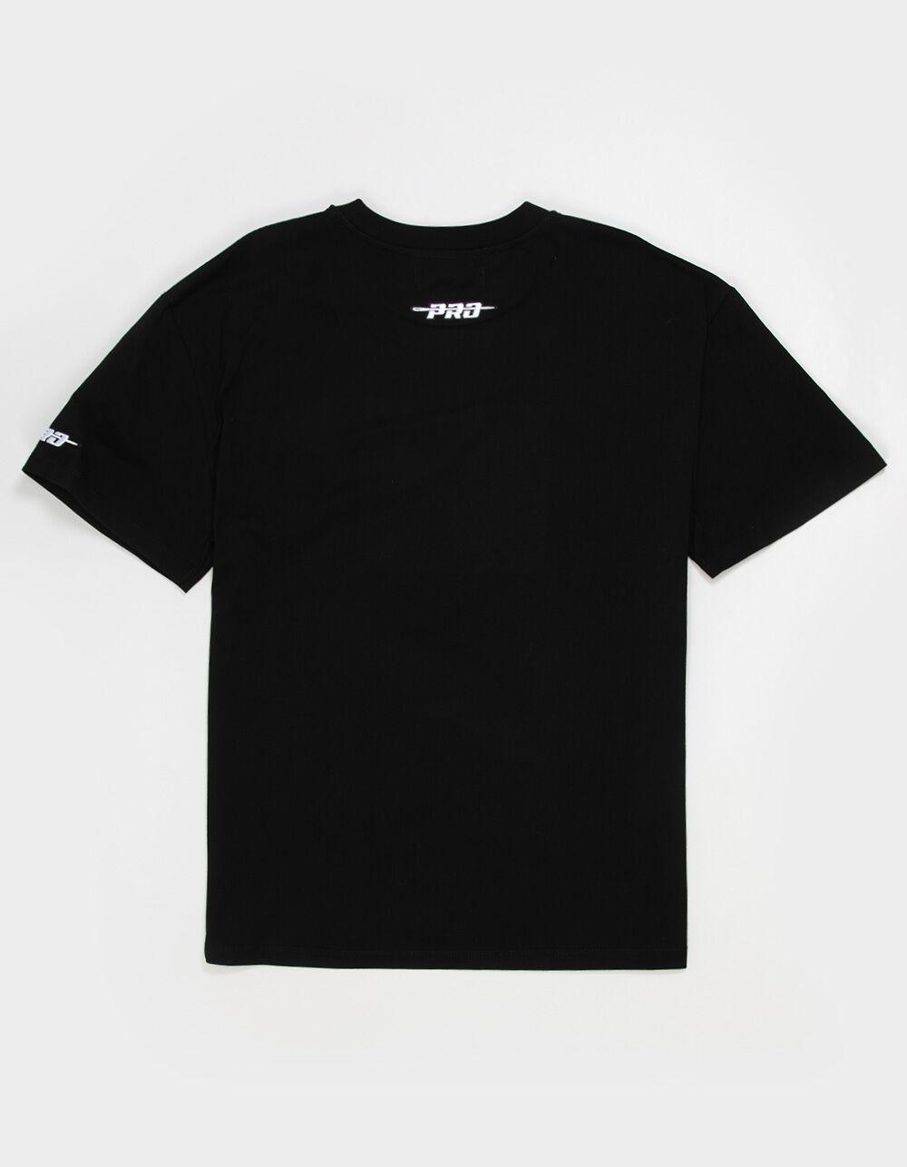 PRO STANDARD Chicago Bulls Mens Tee - BLACK Product Image