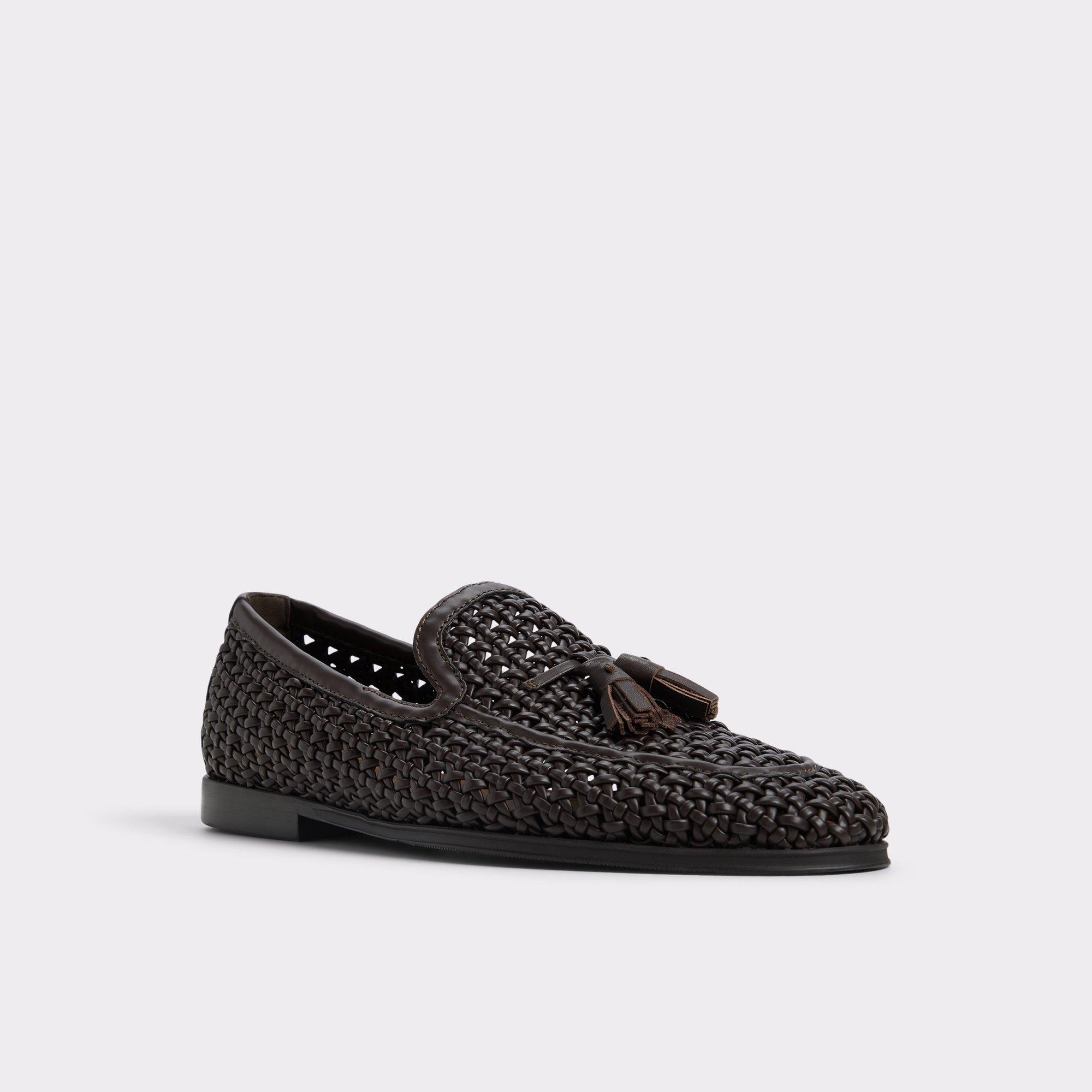 LEATHER PENNY LOAFERS Product Image