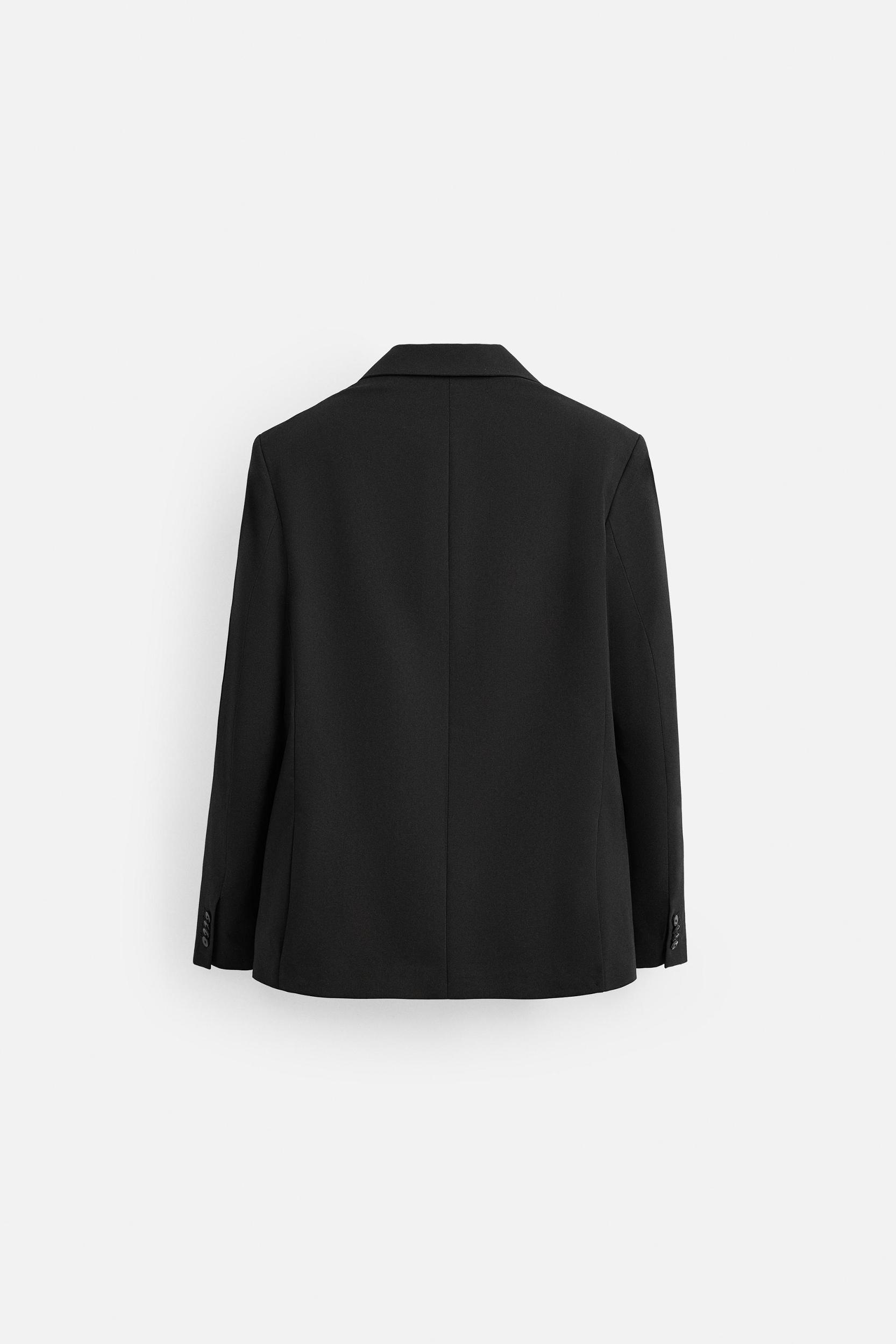LIMITED EDITION DOUBLE BREASTED SUIT BLAZER Product Image