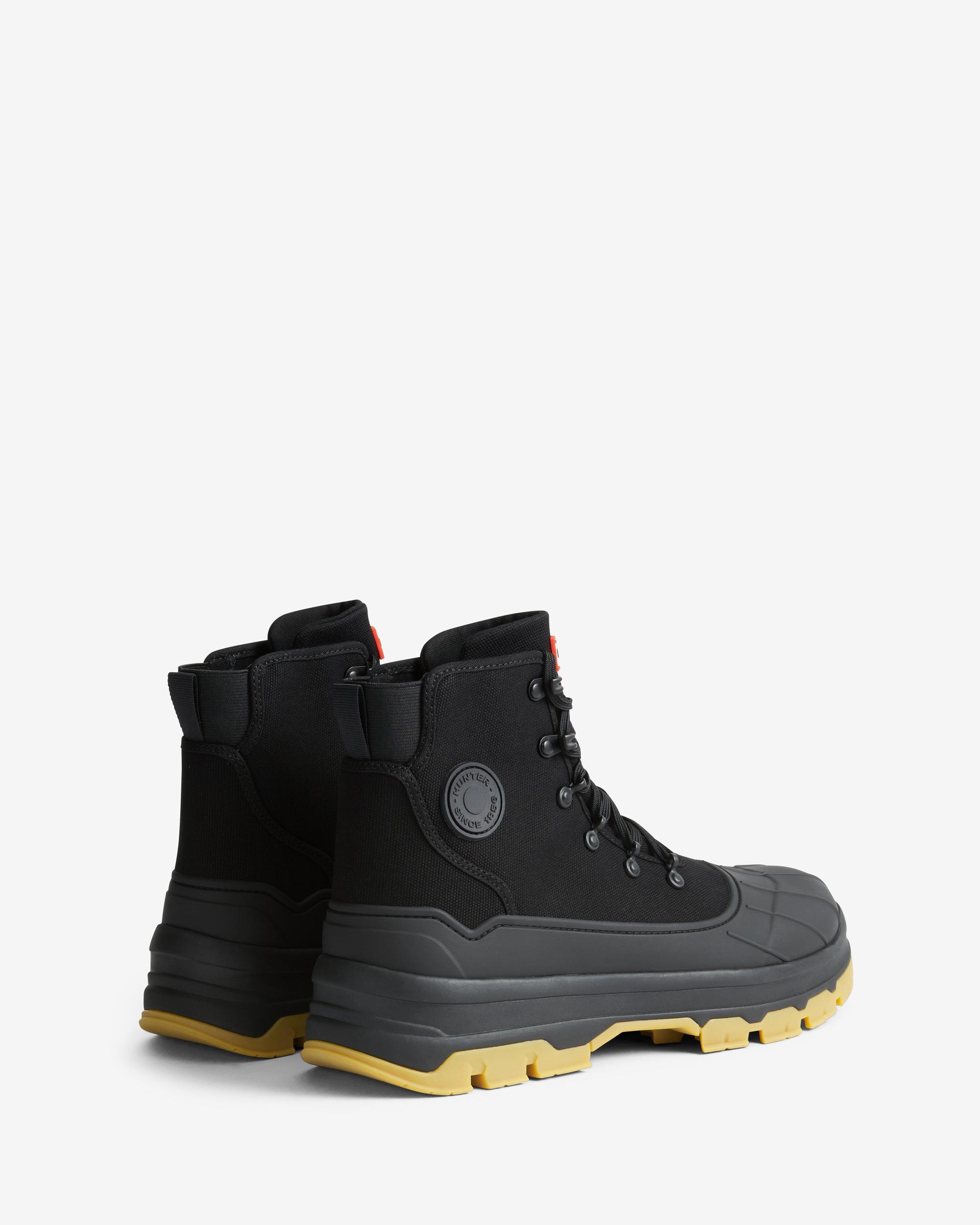 Men's Explorer Desert Canvas Duck Boot Male Product Image