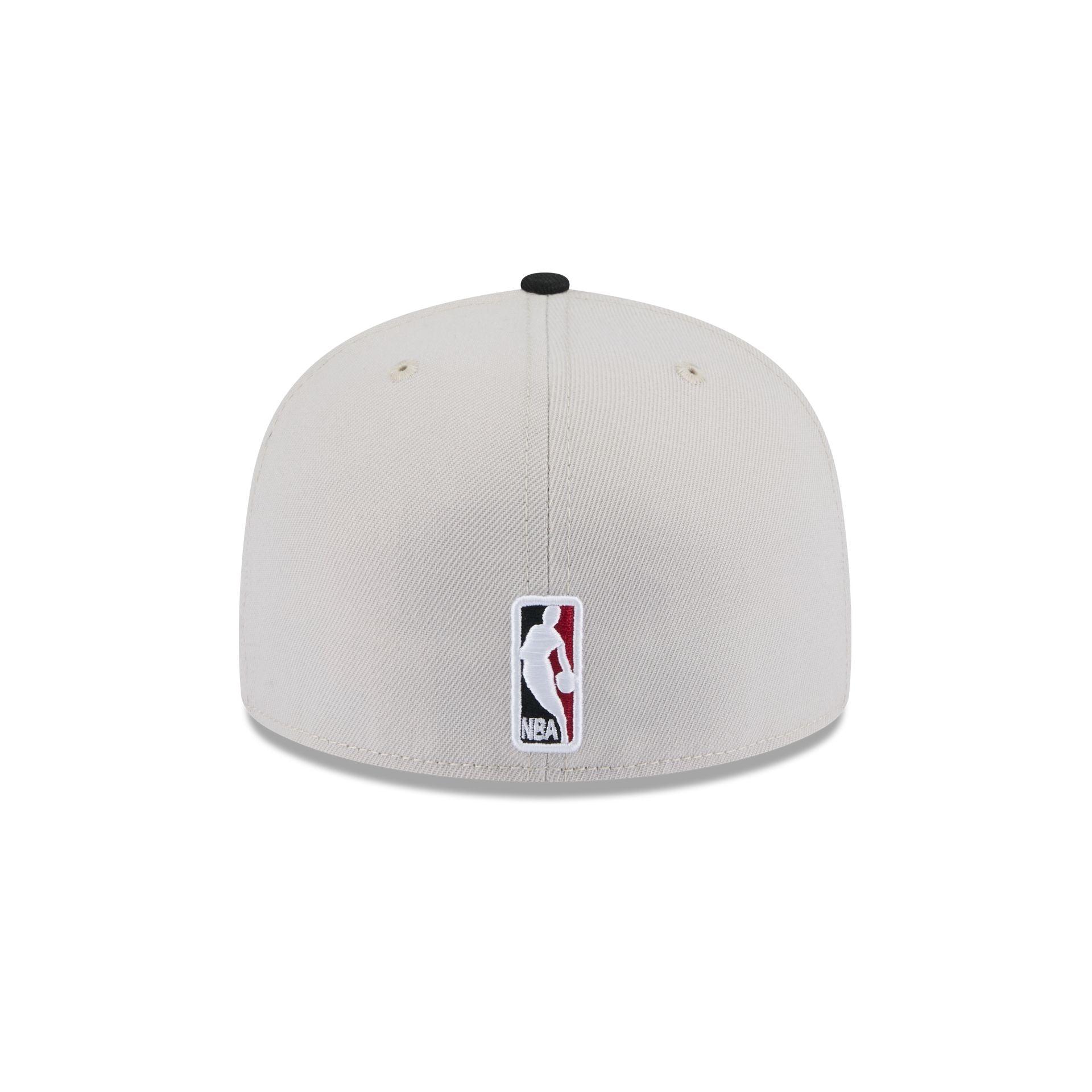 Miami Heat 2025 All-Star Game Fan Pack 59FIFTY Fitted Hat Male Product Image