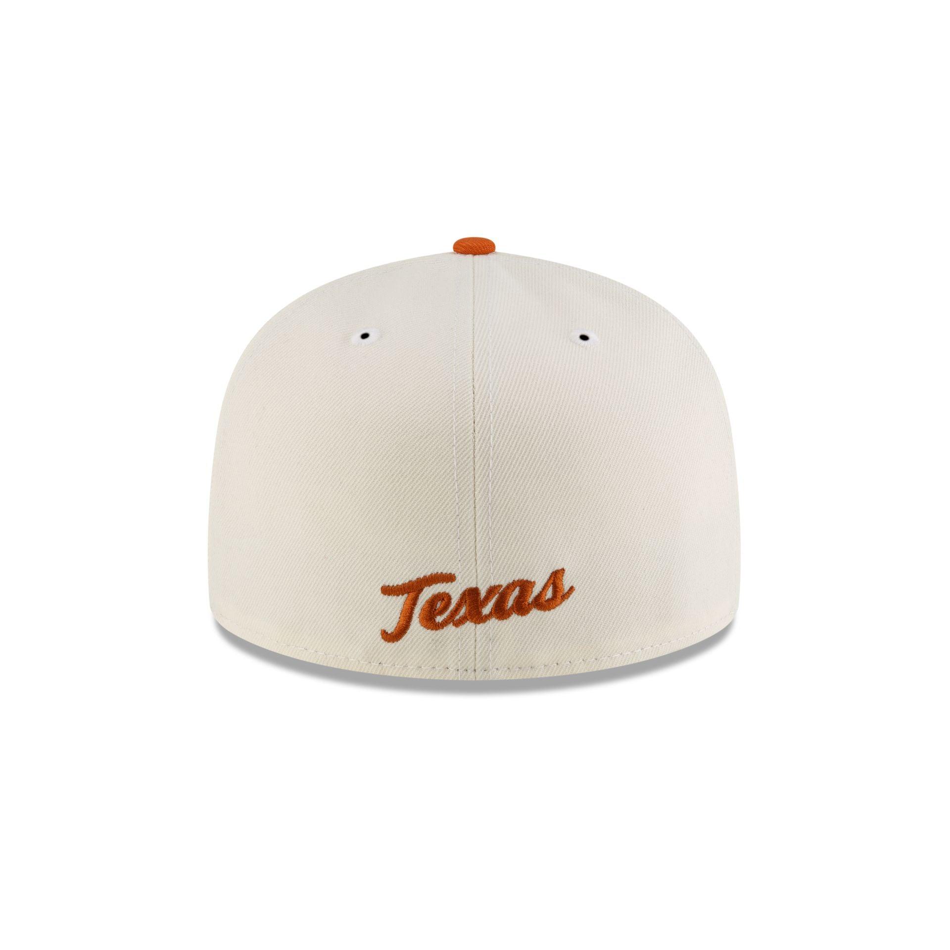 Texas Longhorns Team 59FIFTY Fitted Hat Male Product Image