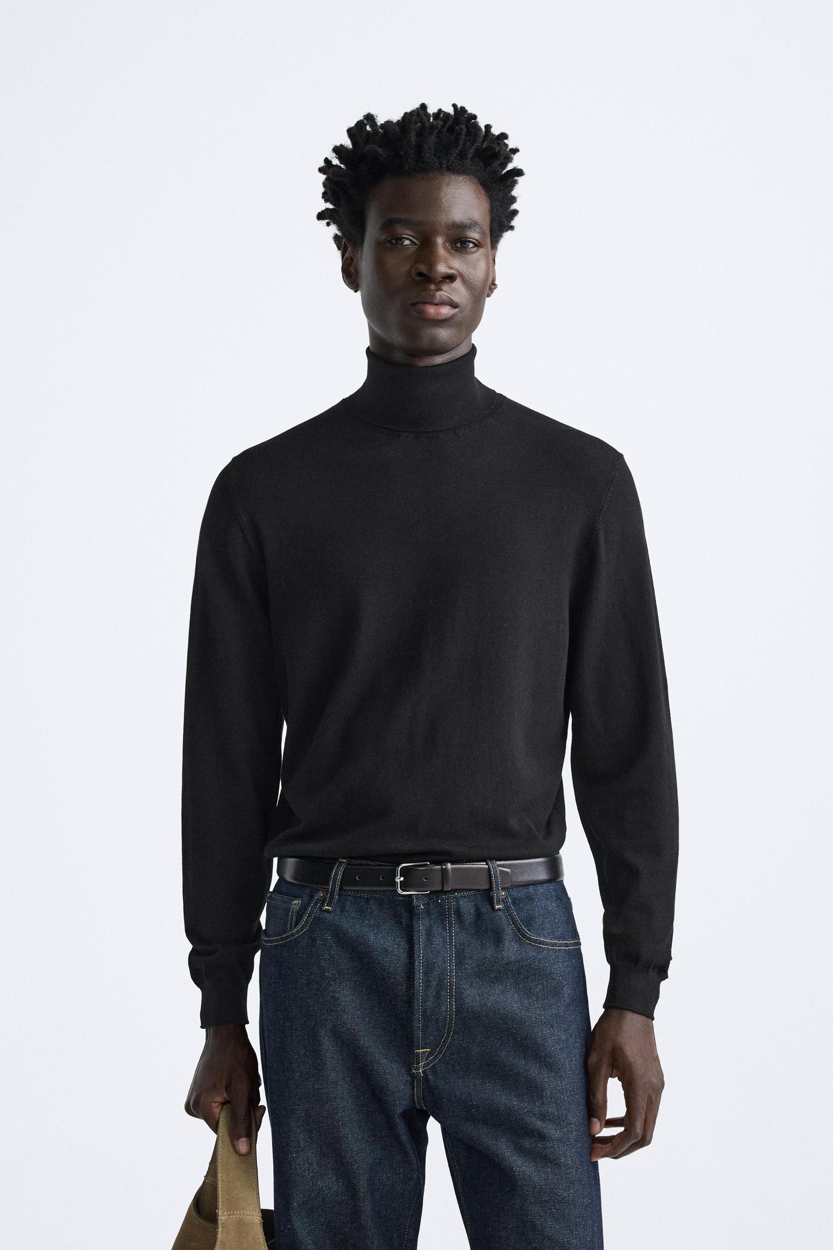 VISCOSE BLEND SWEATER Product Image