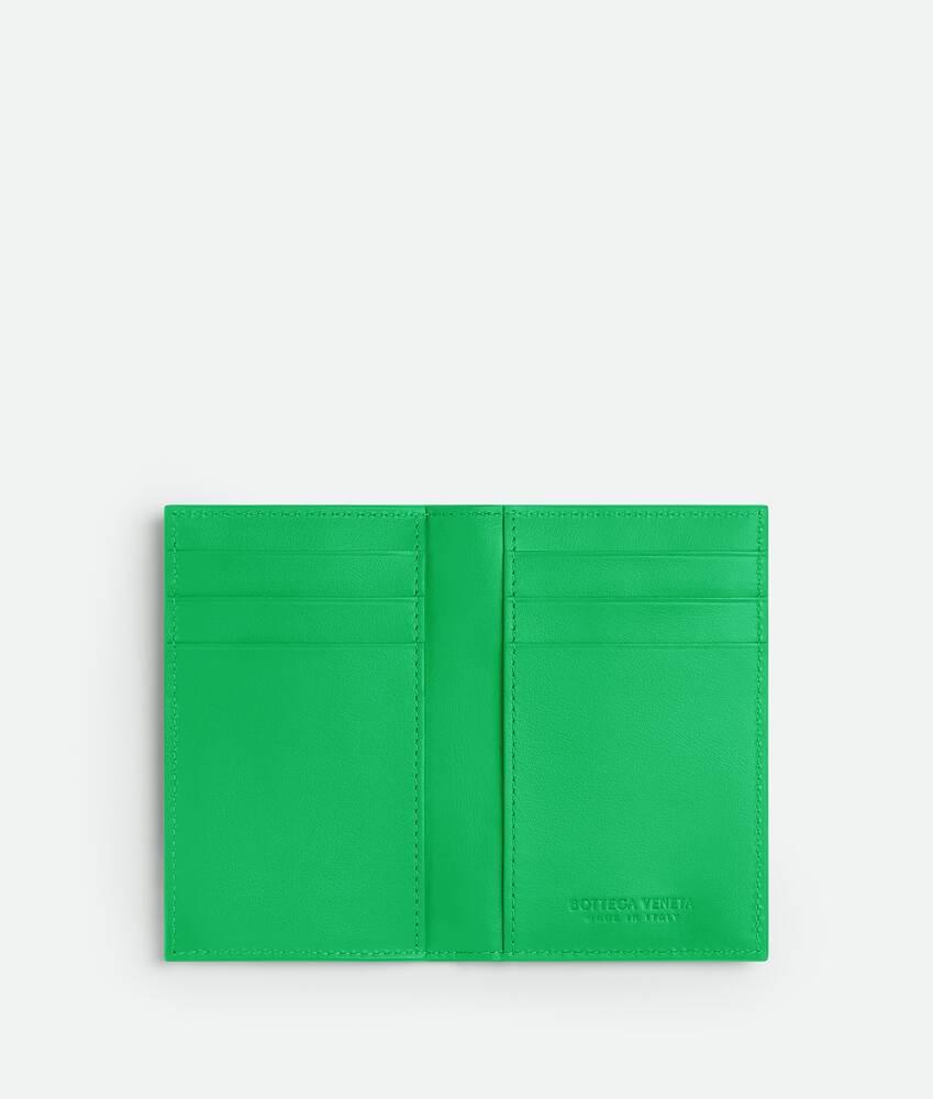 Men's Cassette Flap Card Case in Parakeet Product Image