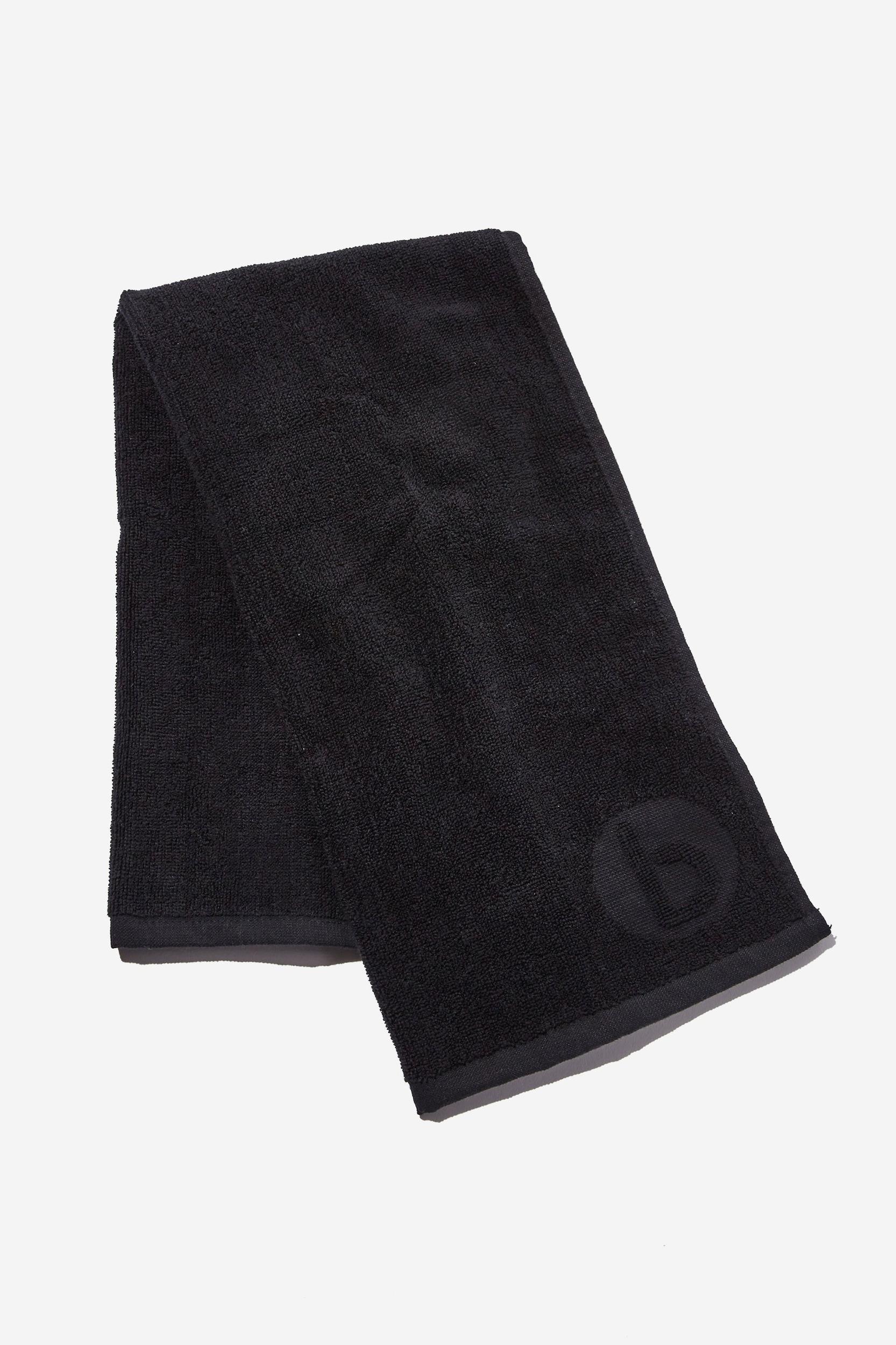 Plush Cotton Sweat Towel Product Image
