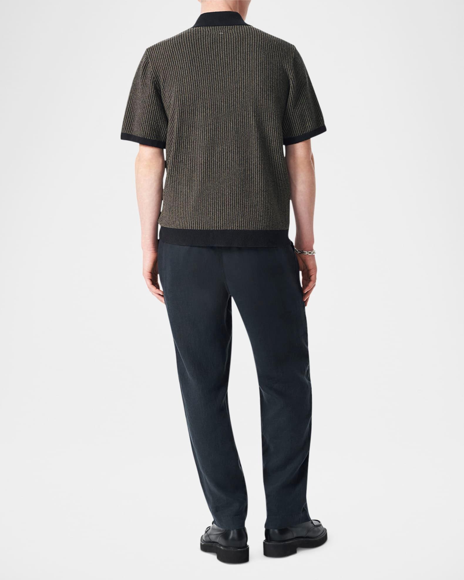 Men's Zuma Jacquard Zip Sweater Product Image