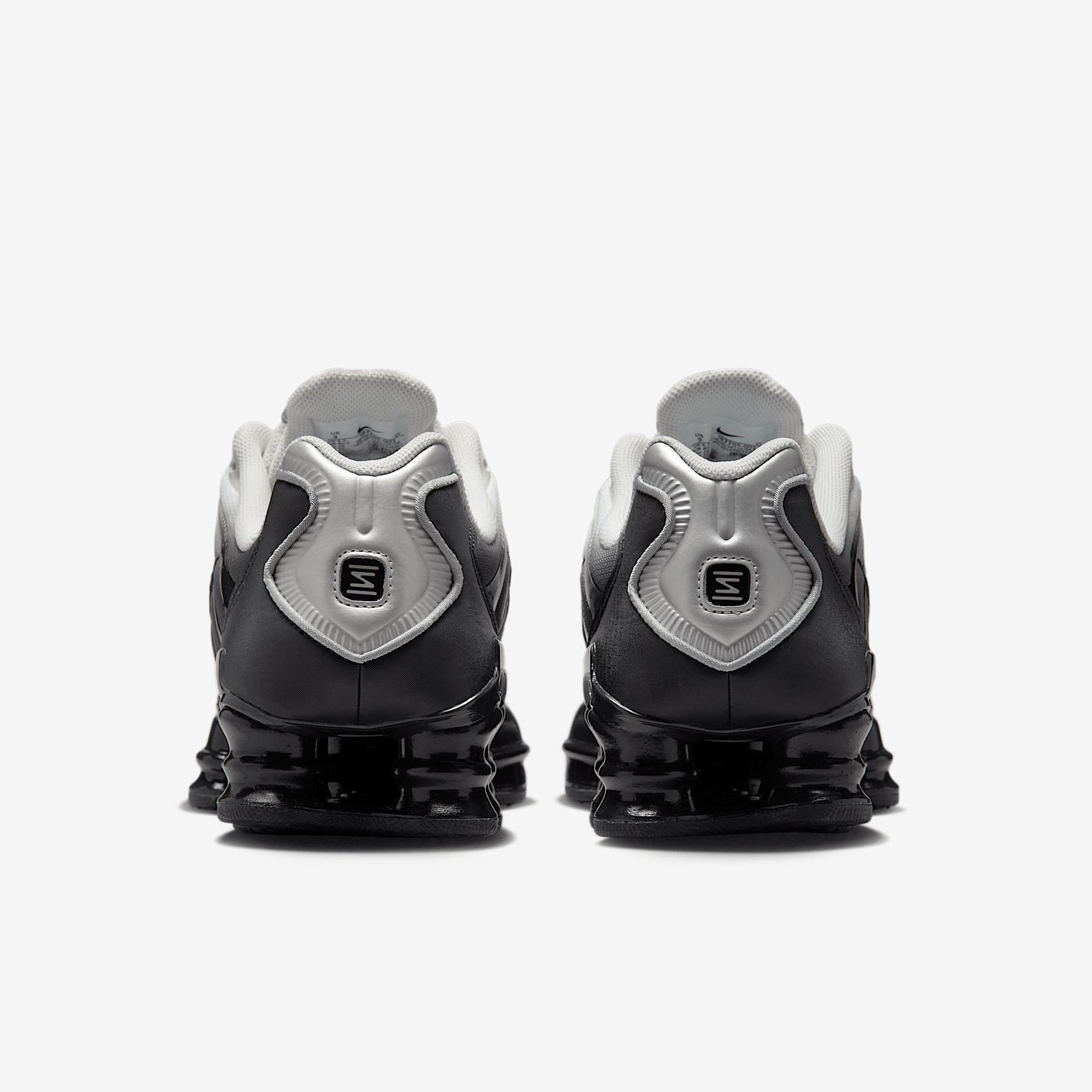 Nike Womens Shox TL Shoes | IB7705-001 Product Image