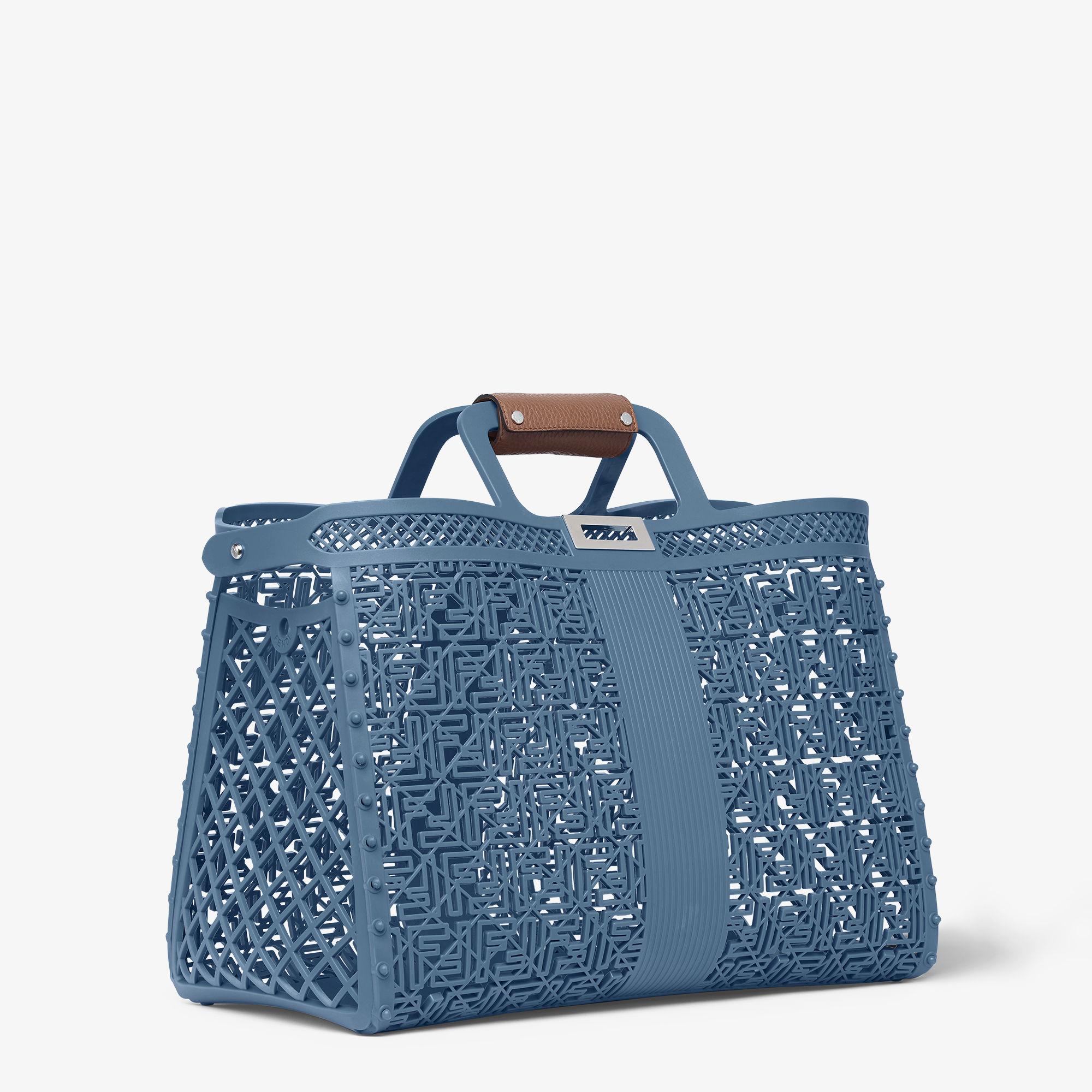 Basket Forty8Blue recycled plastic bag Product Image