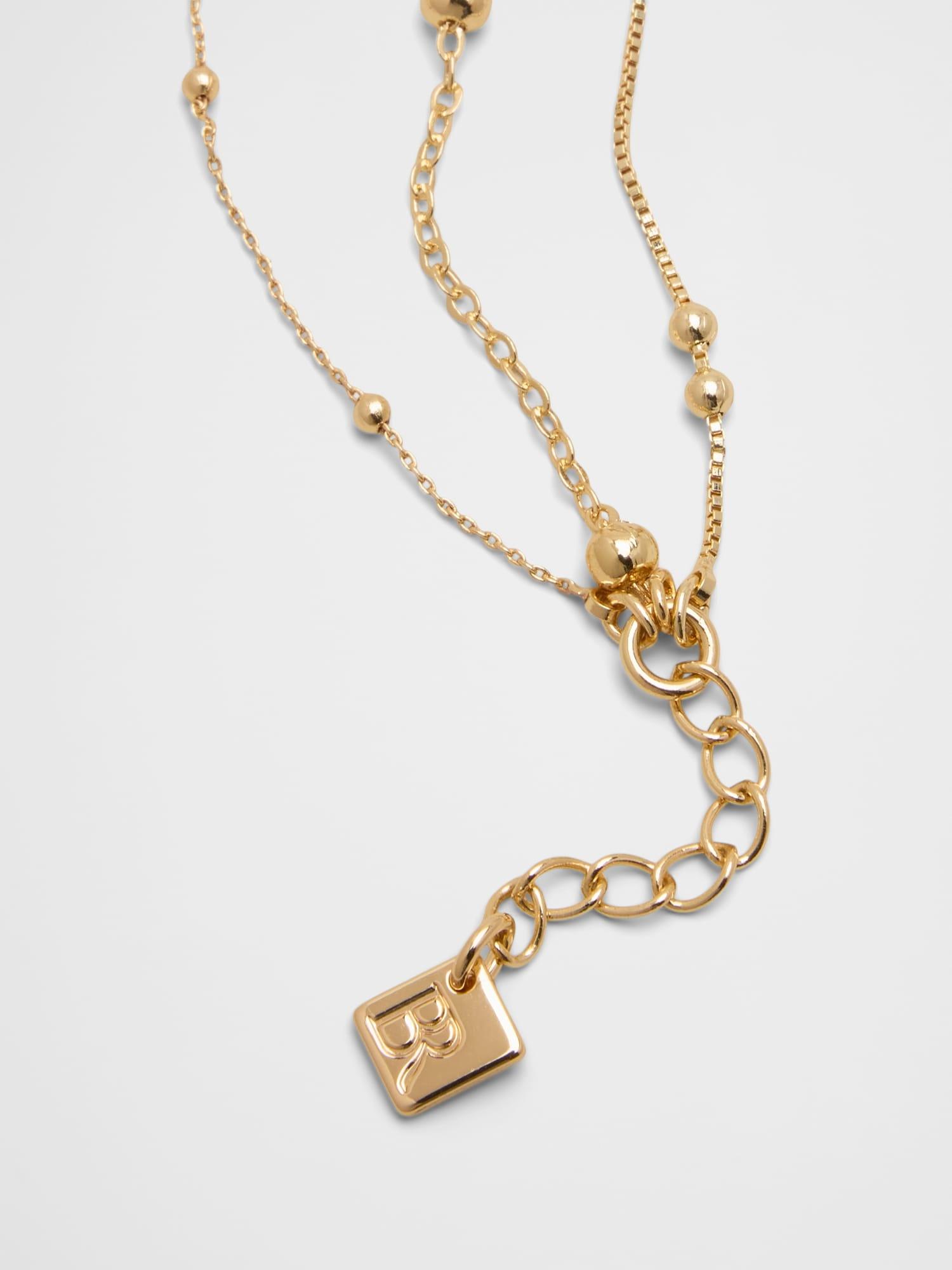 Delicate Layered Bracelet Product Image