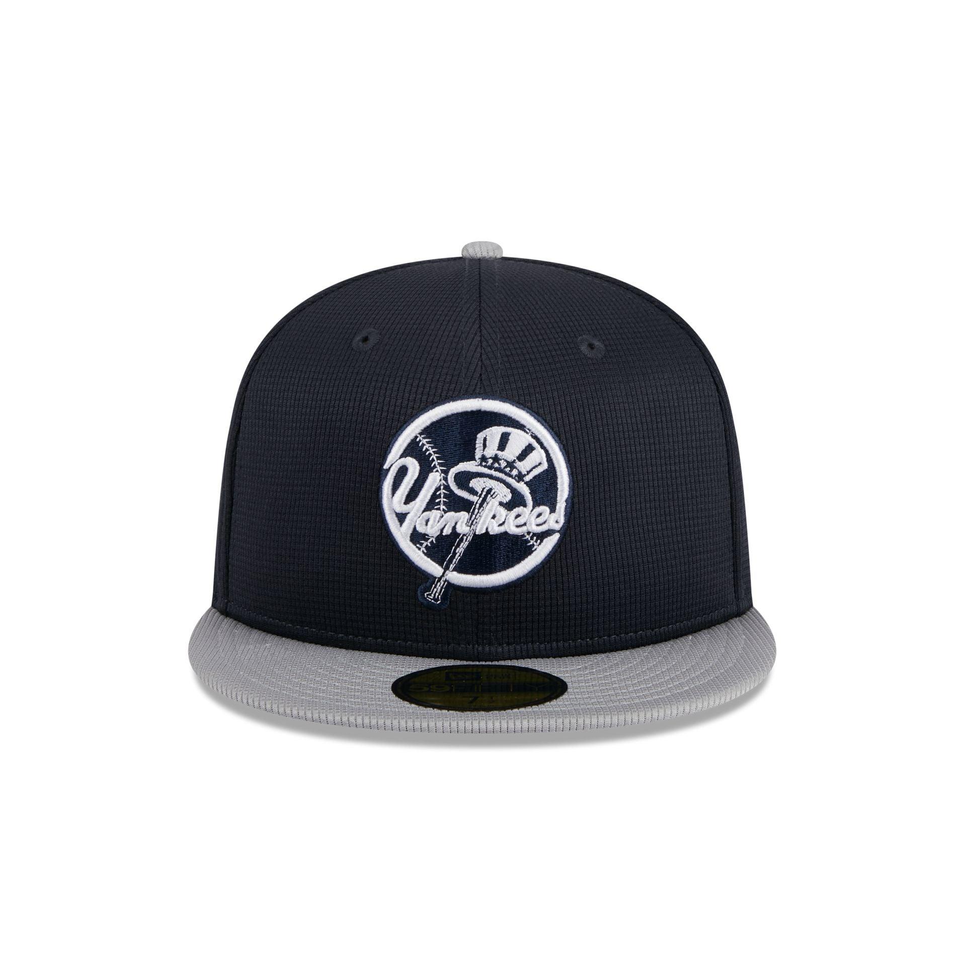 New York Yankees 2025 Batting Practice Alt 59FIFTY Fitted Male Product Image