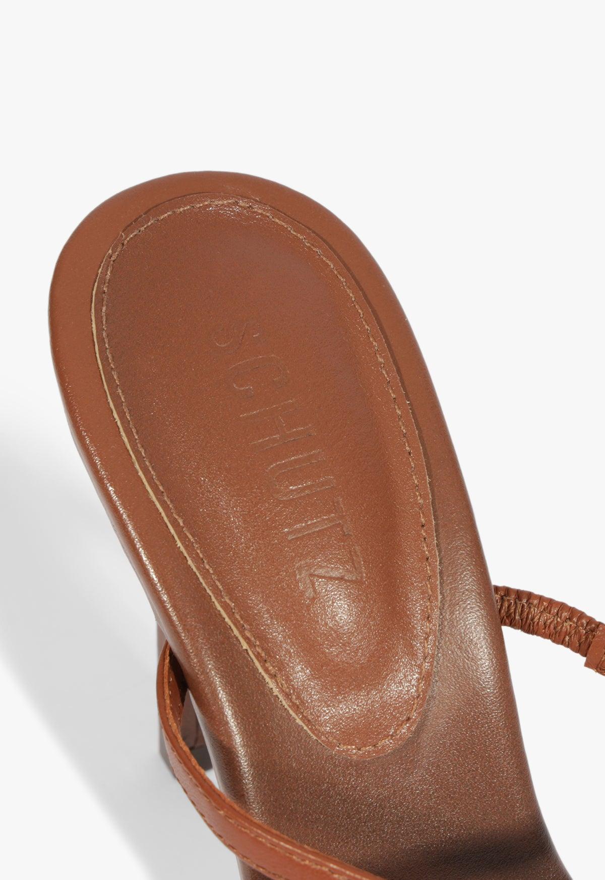 Diana Leather Sandal Product Image