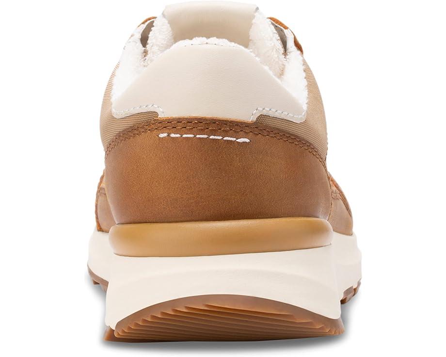 Deva Woven Leather Sneaker Product Image