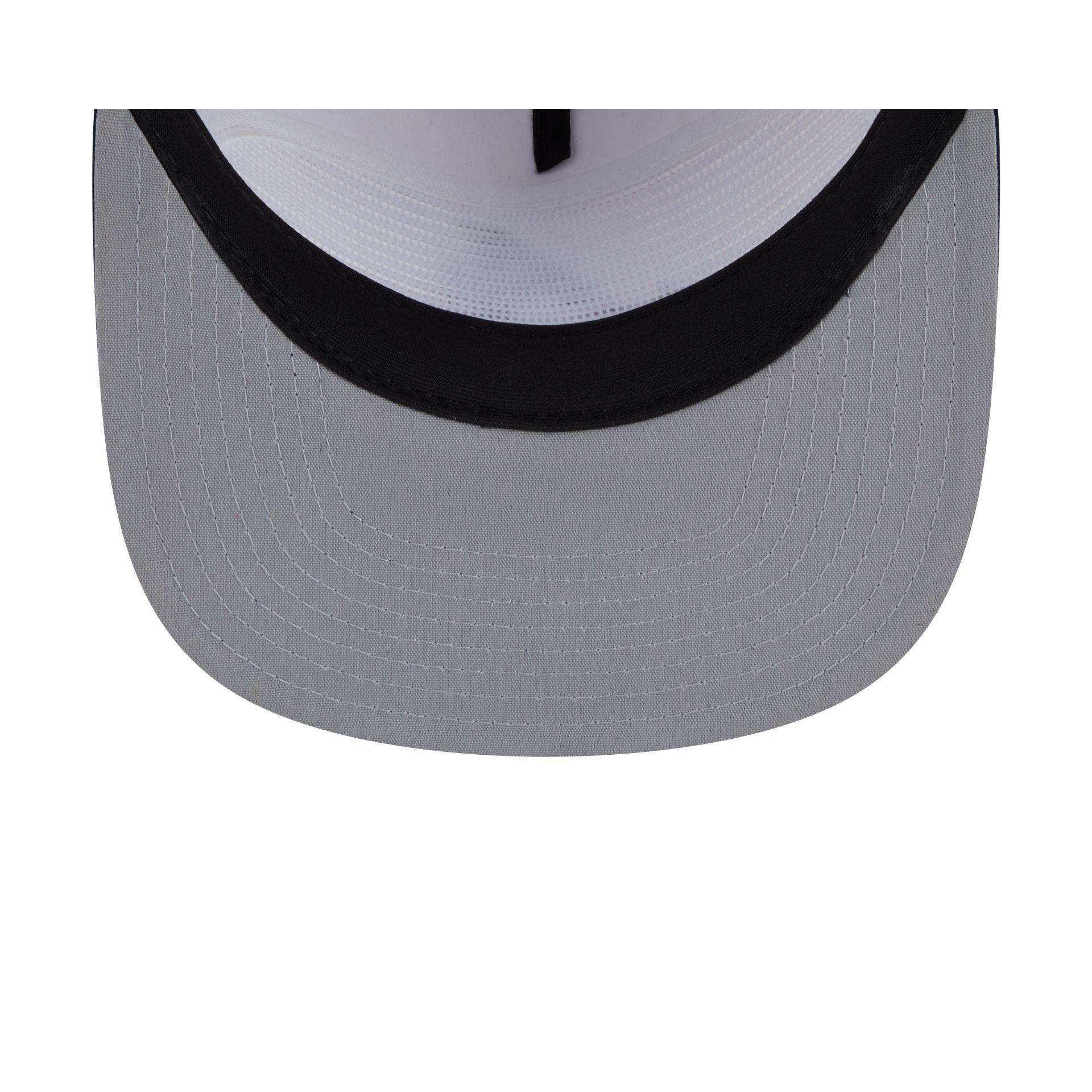 4Aces GC White 19TWENTY Adjustable Hat Male Product Image
