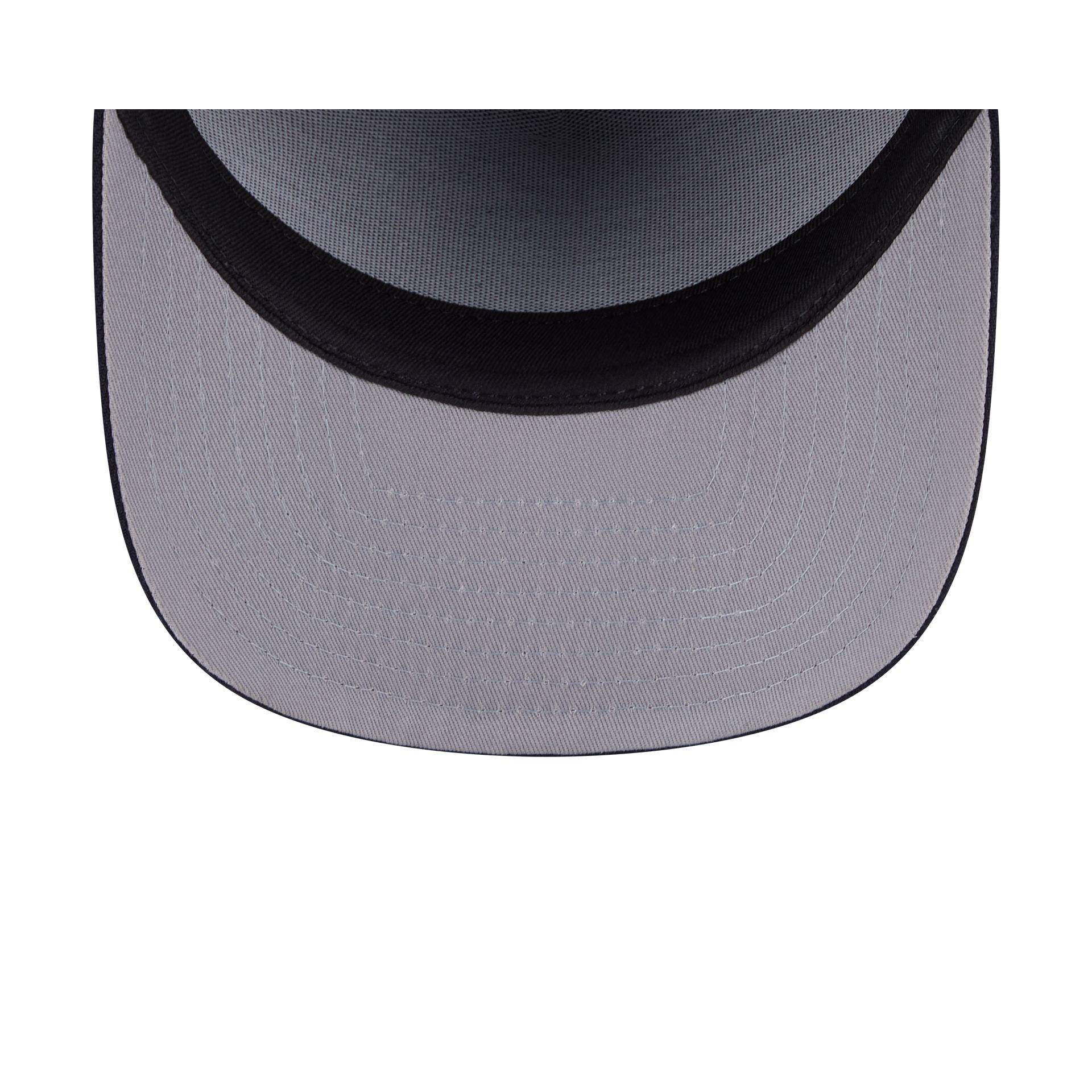 Milwaukee Bucks Dashmark Mesh 59FIFTY A-Frame Fitted Hat Male Product Image