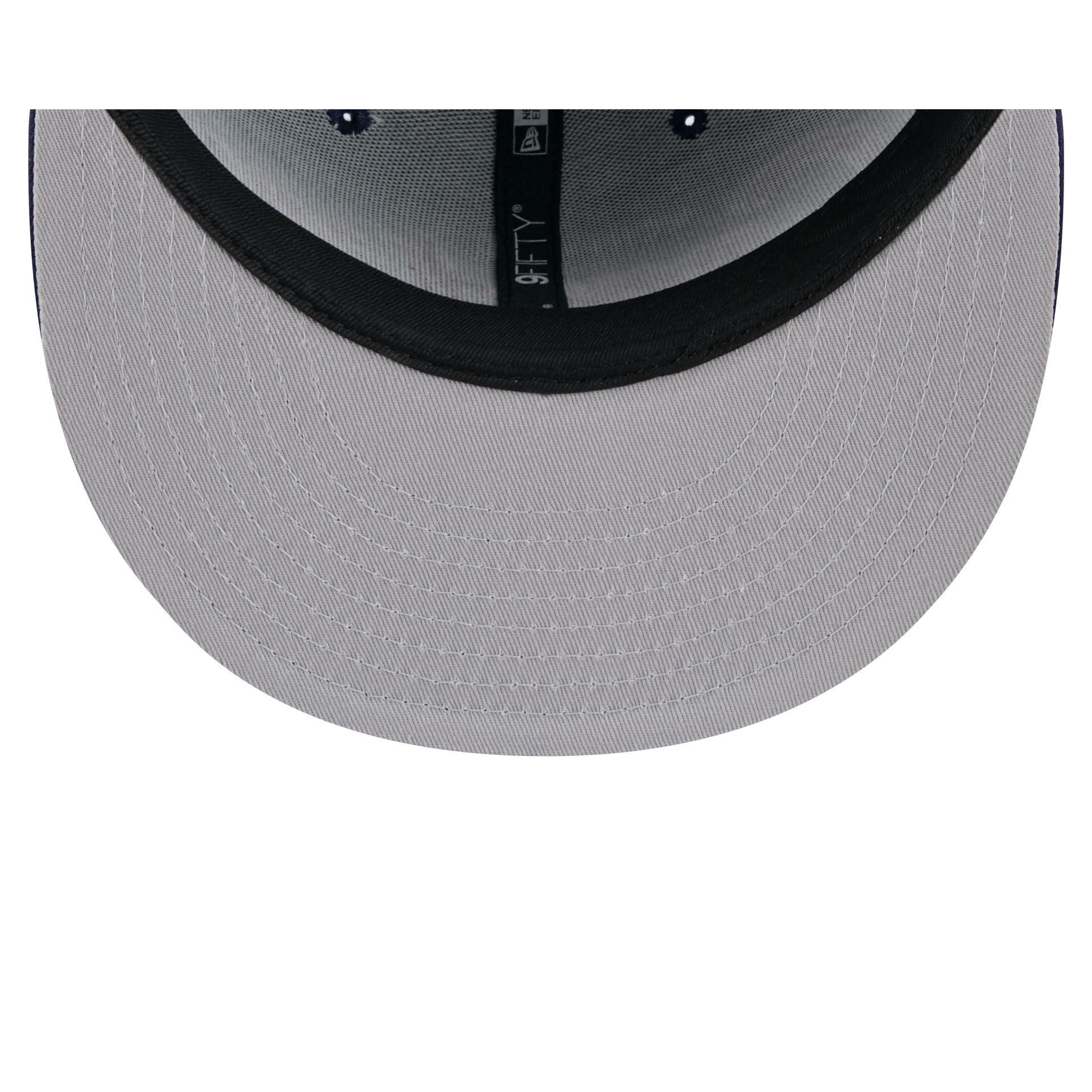 Atlanta Braves Lola Bunny Swing 9FIFTY Snapback Hat Male Product Image