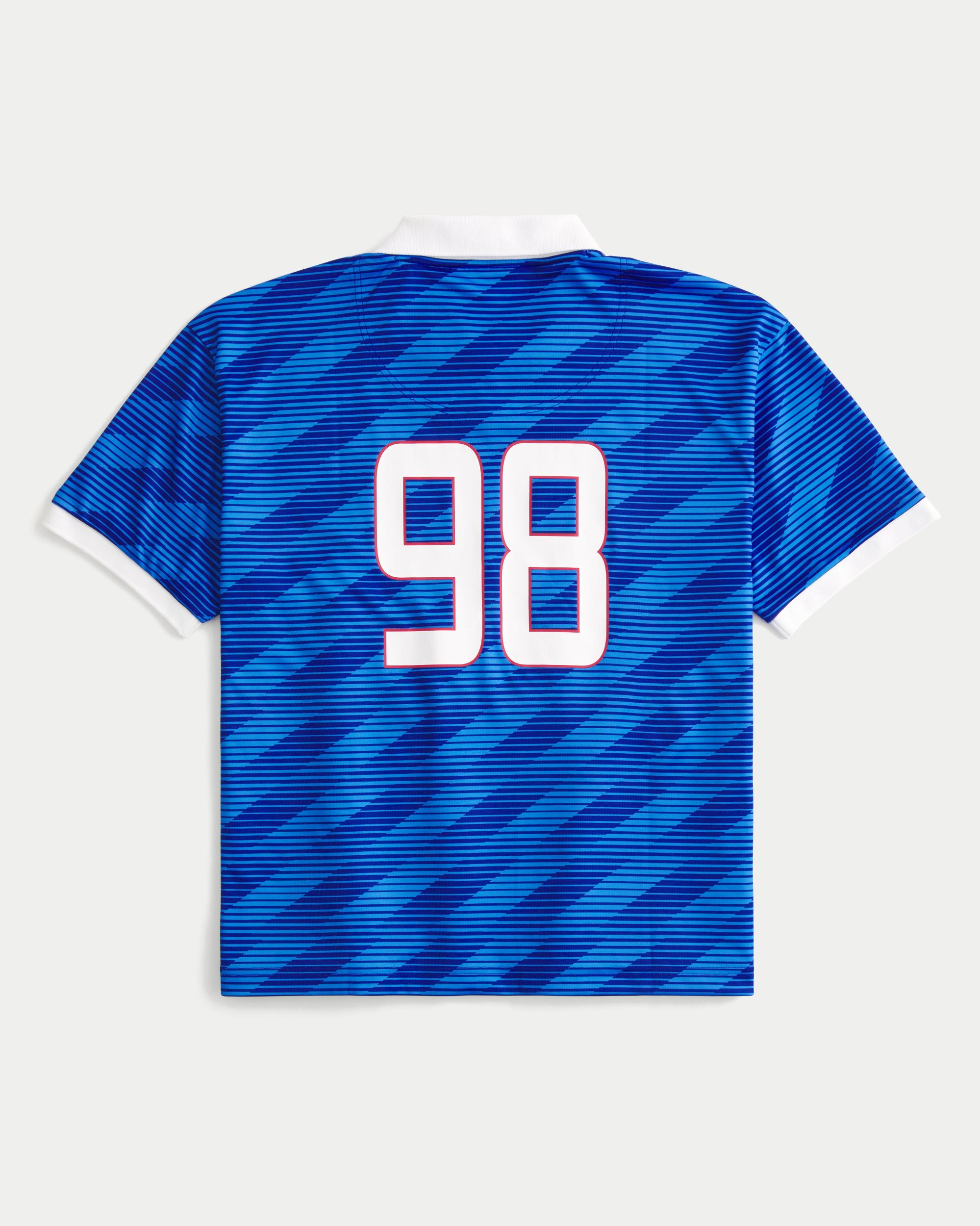 Boxy Pepsi Graphic Jersey Product Image