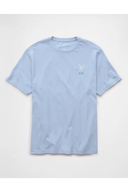 AE Lightweight Icon Logo Graphic T-Shirt Men's Product Image