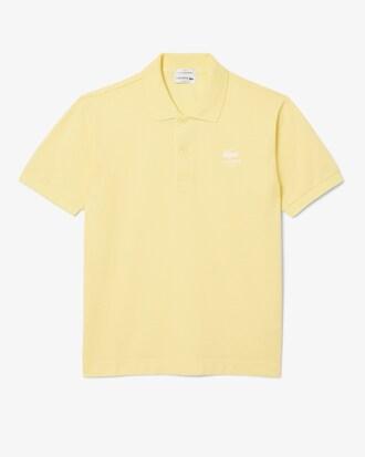 Classic Fit Signature Print L.12.12 Polo Shirt Product Image