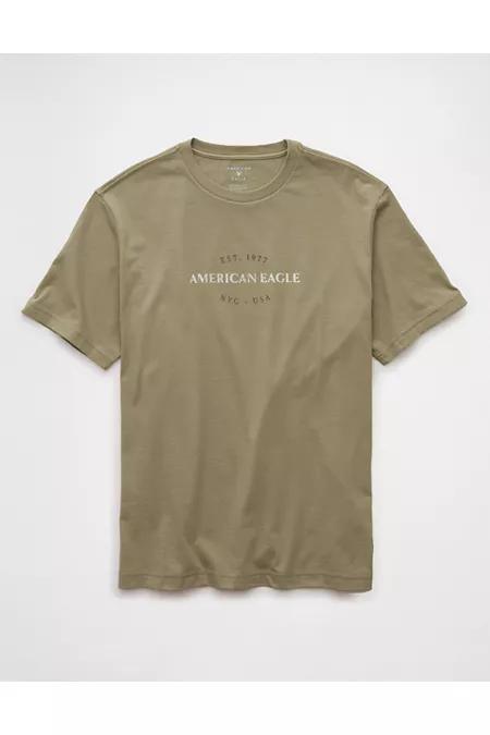 AE Lightweight Icon Logo Graphic T-Shirt Men's Product Image