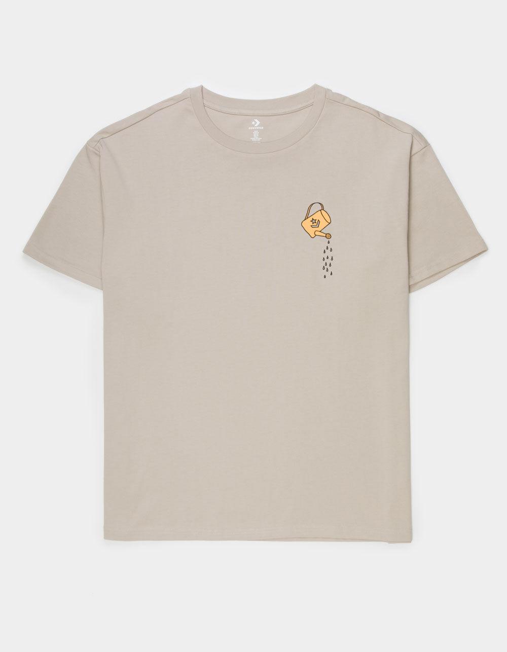 CONVERSE Outdoor Mens Tee - TAN Product Image