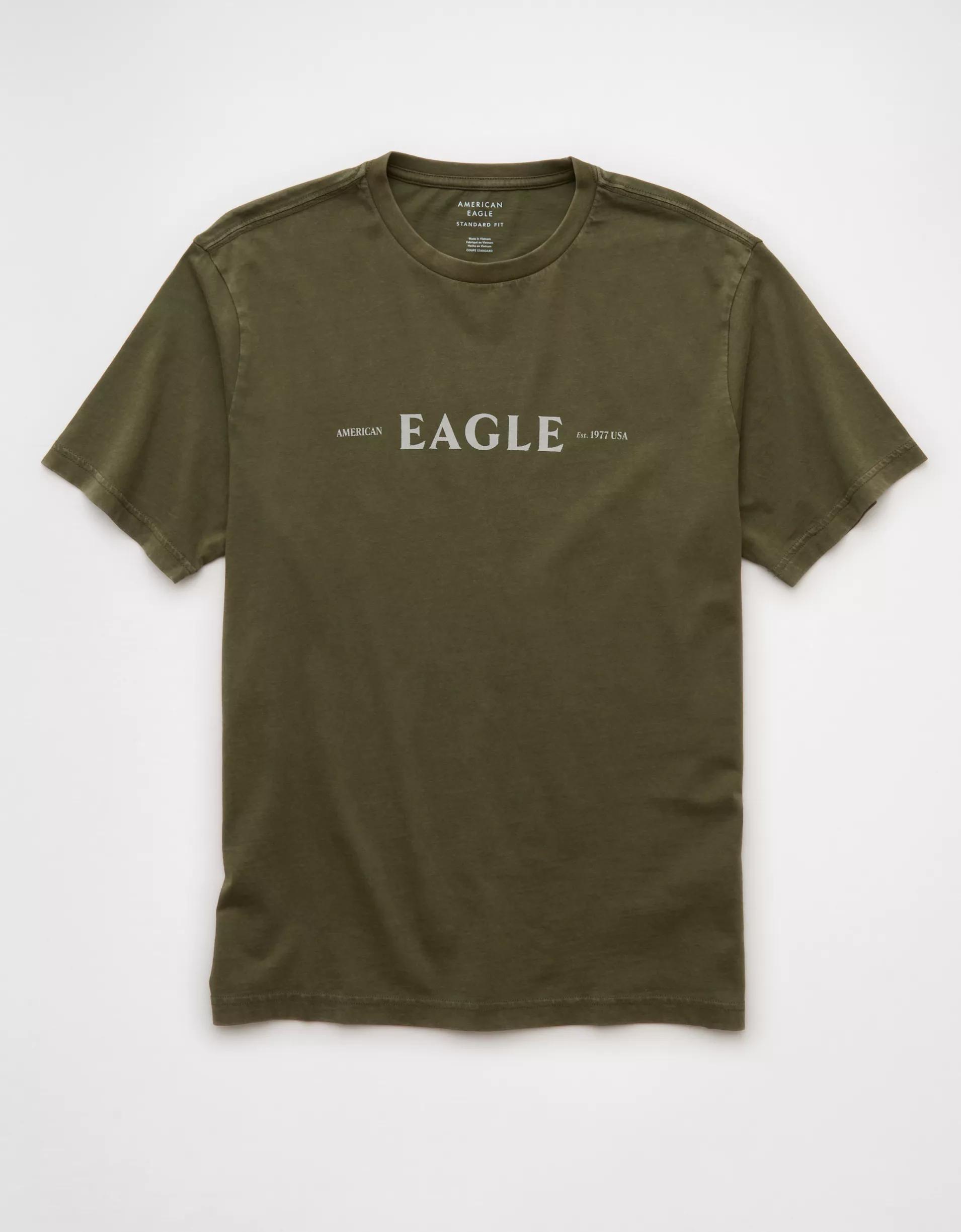 AE Logo Graphic T-Shirt Product Image