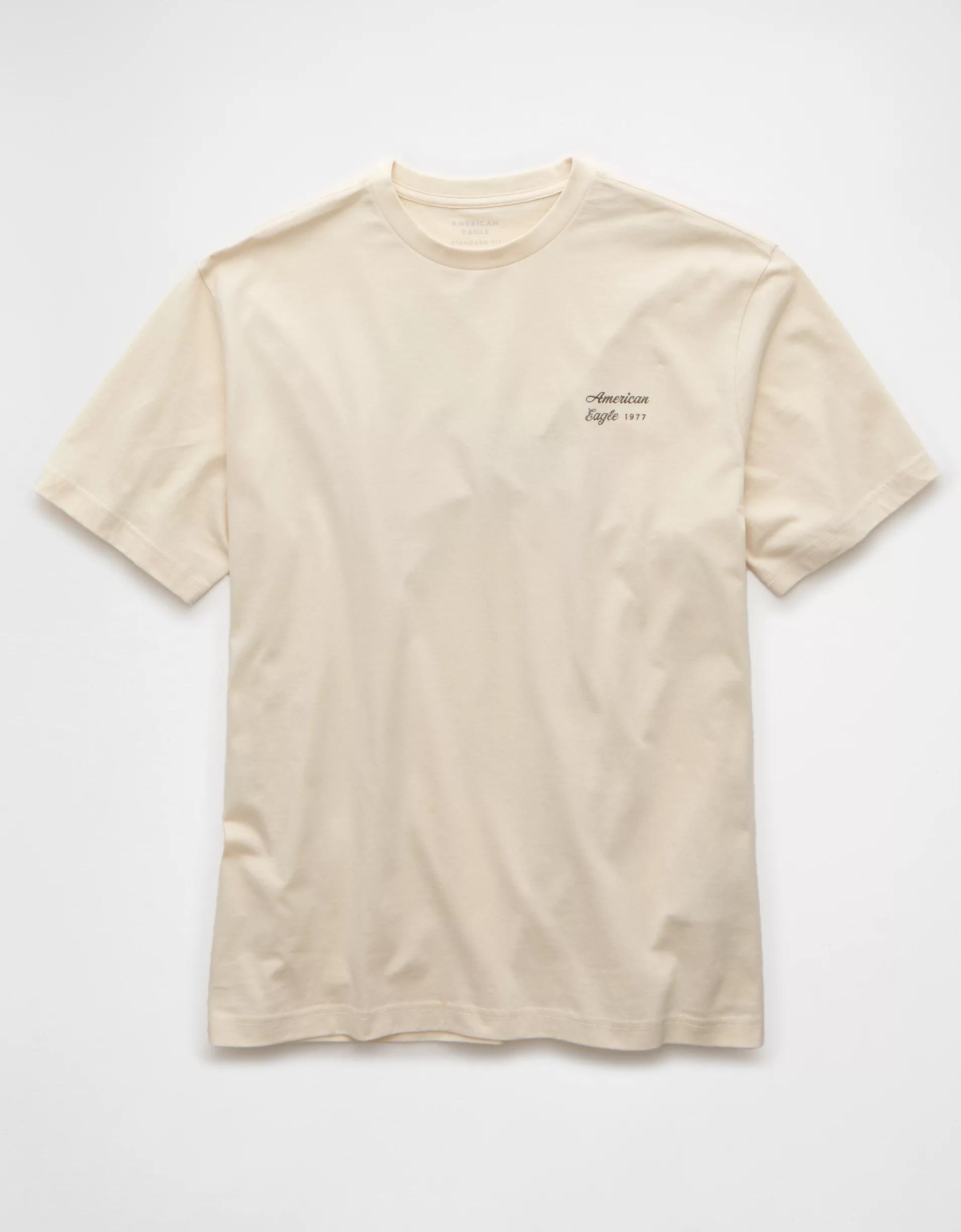 AE Logo Graphic T-Shirt Product Image