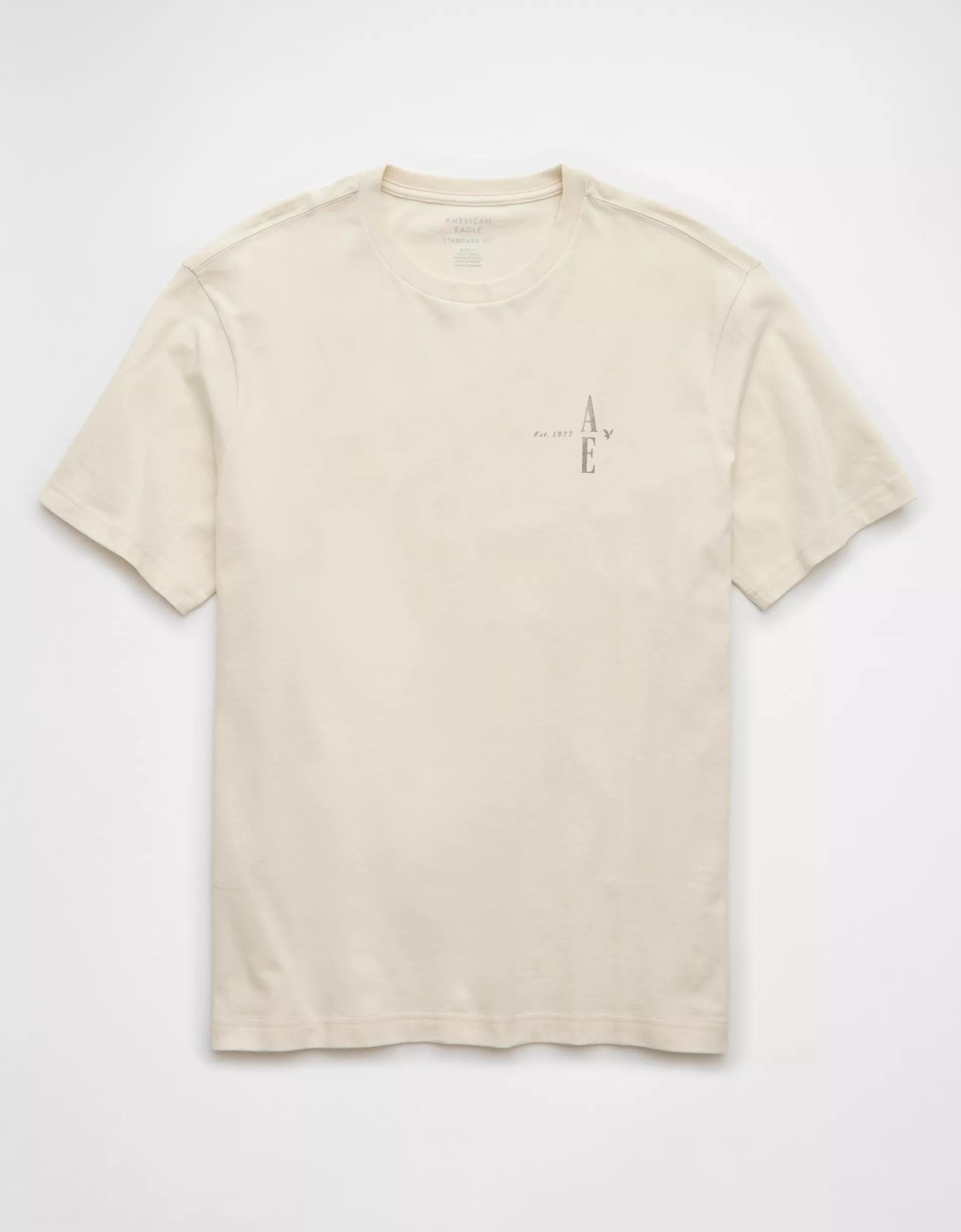 AE Logo Graphic T-Shirt Product Image