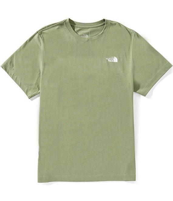 The North Face Evolution Box Toss Fill Short Sleeve T-Shirt Product Image