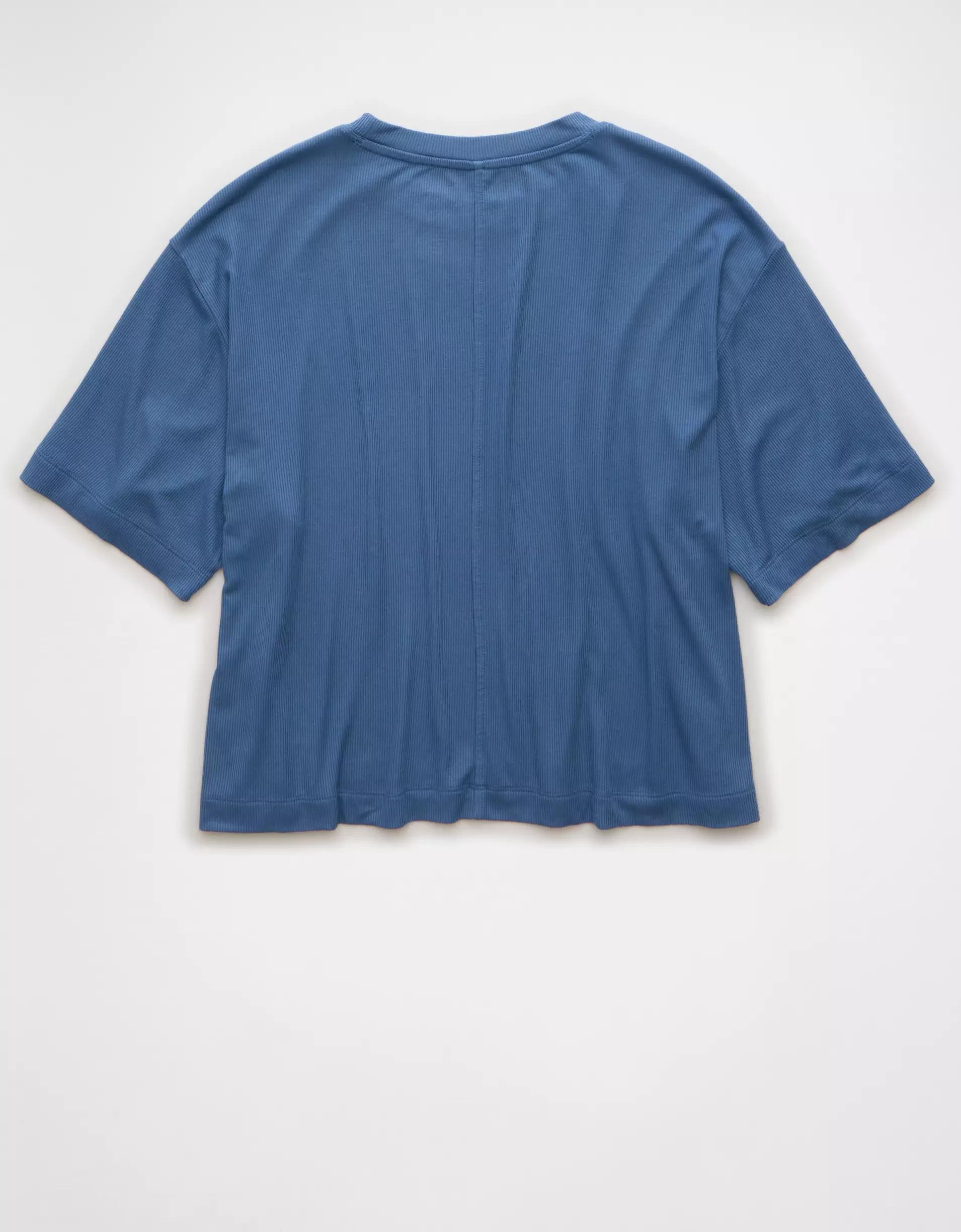 AE Soft & Sexy Oversized T-Shirt Product Image
